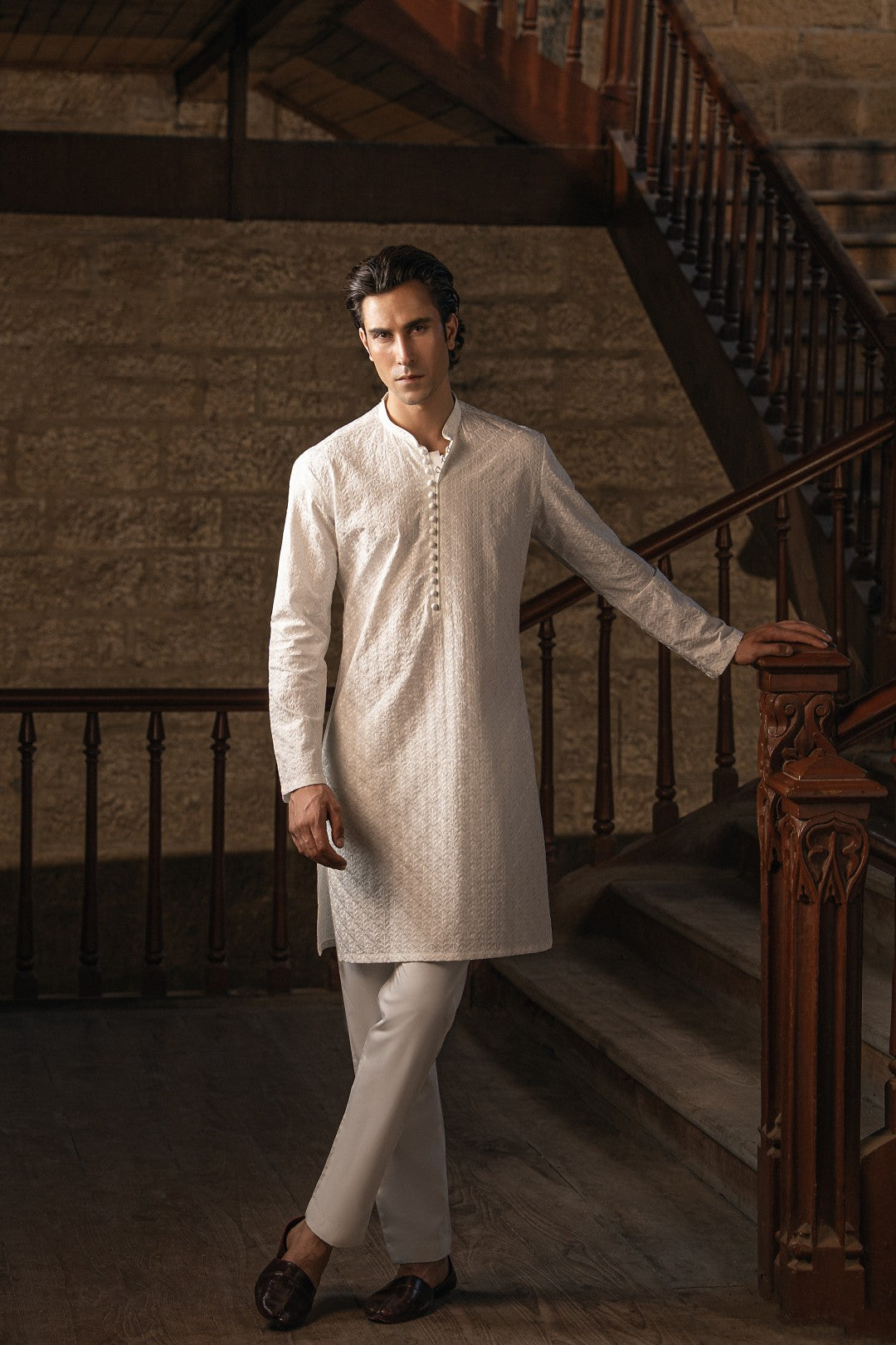 Evarn Kurta Trouser