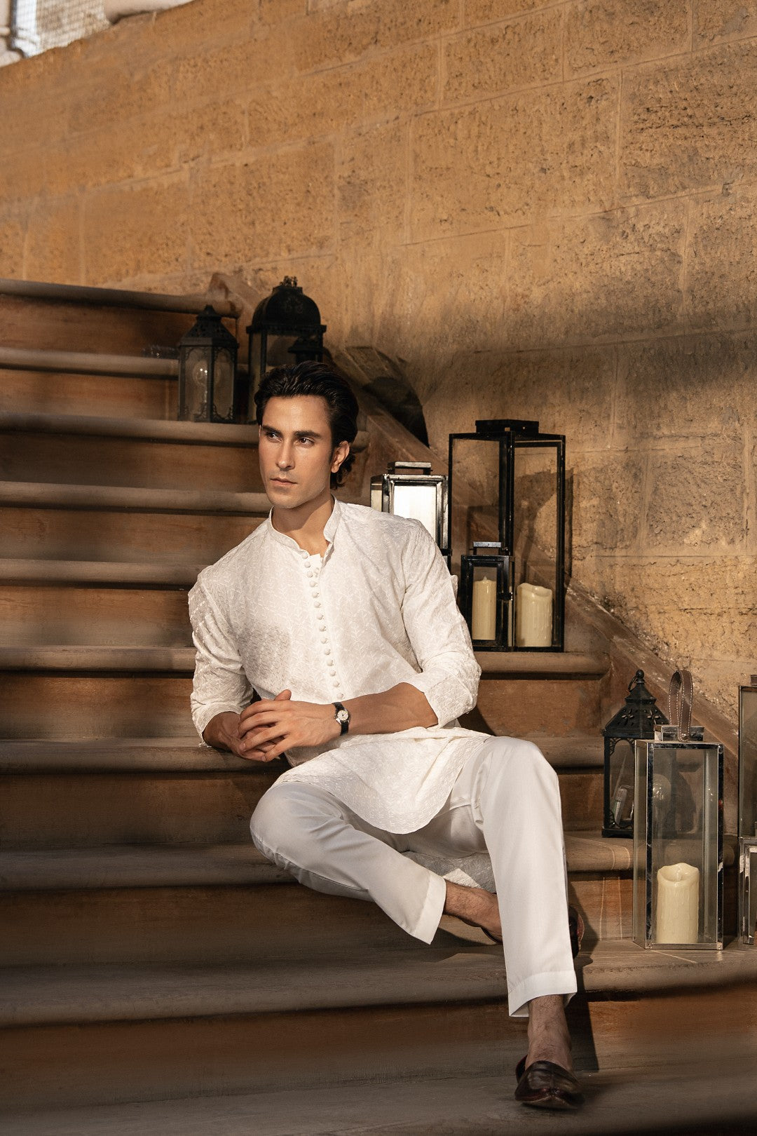 Evarn Kurta Trouser