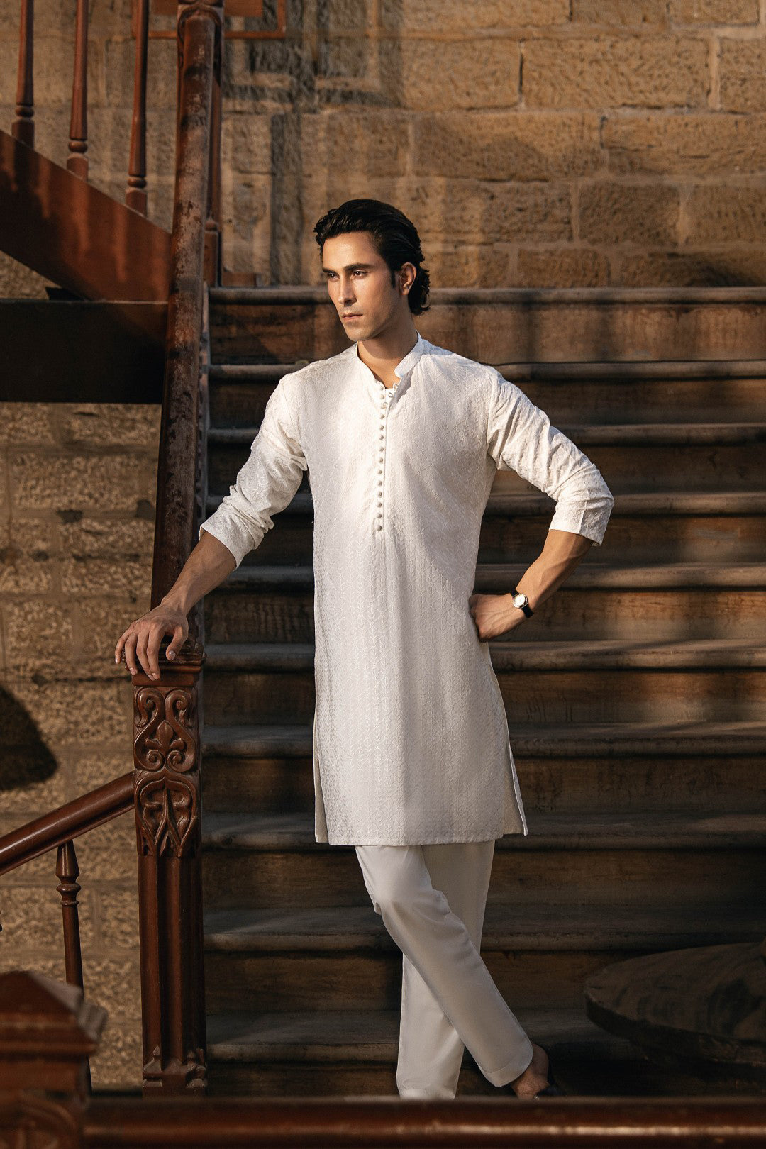 Evarn Kurta Trouser