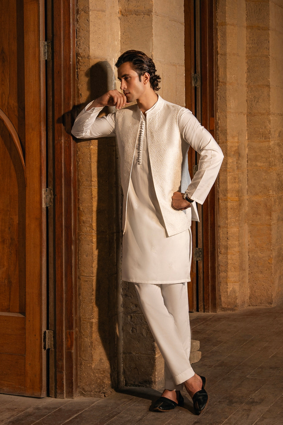 Mirvan 3Pc Suit