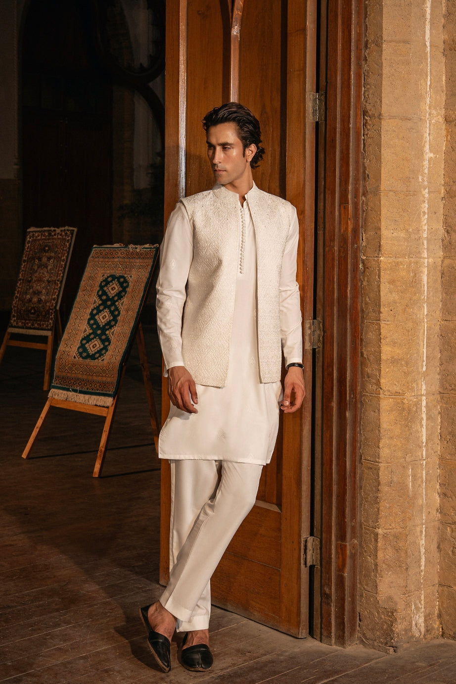 Mirvan 3Pc Suit
