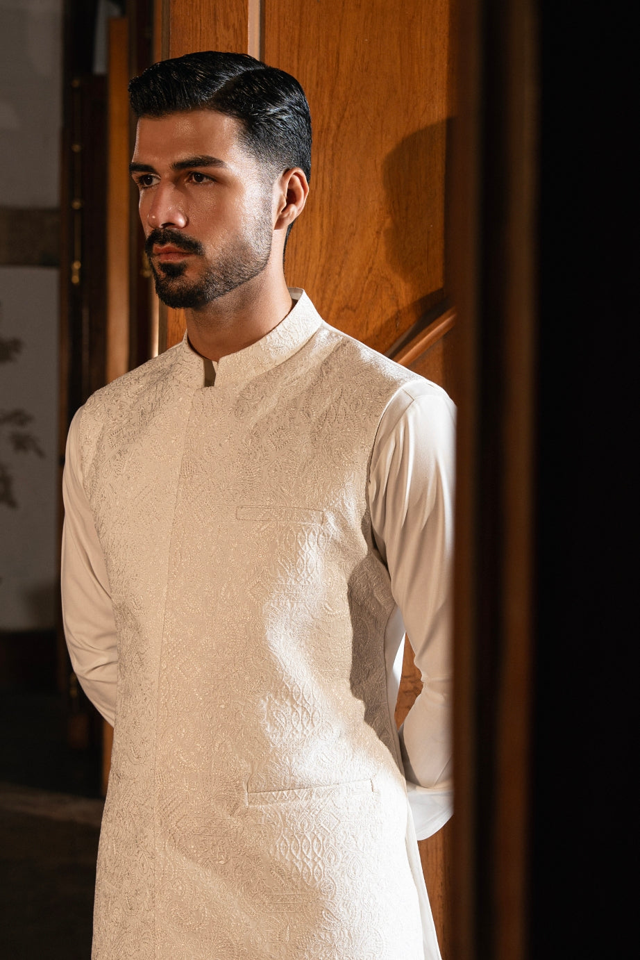 Dariyan Waistcoat