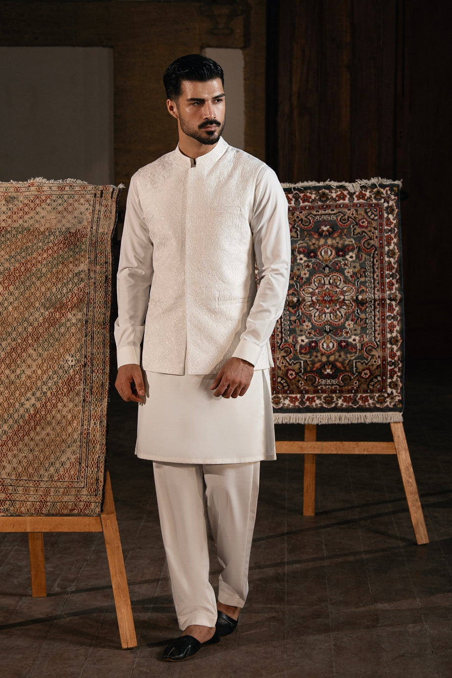 Dariyan Waistcoat