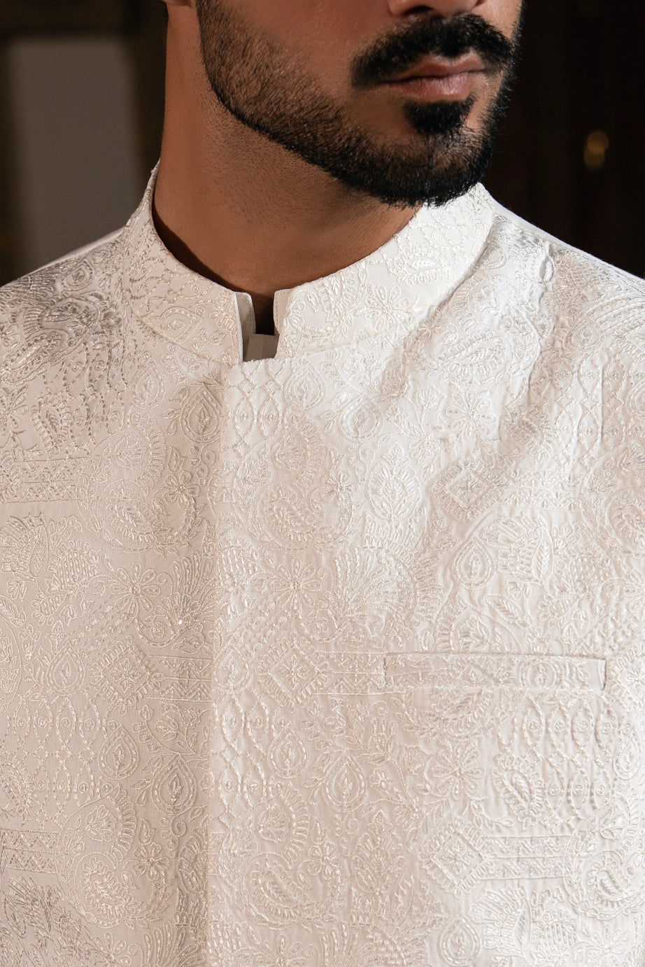 Dariyan Waistcoat