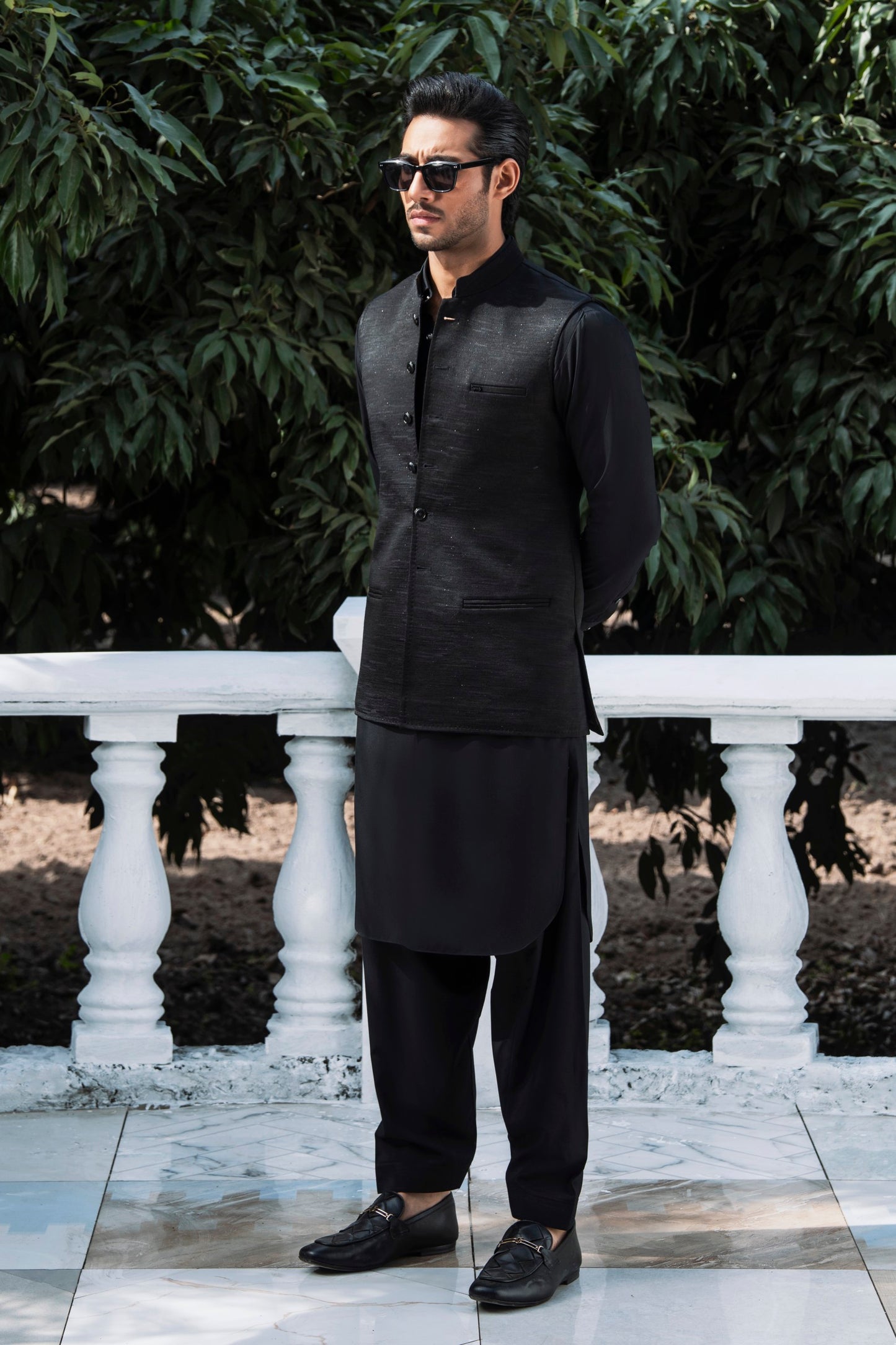 Luxe Blended Waistcoat