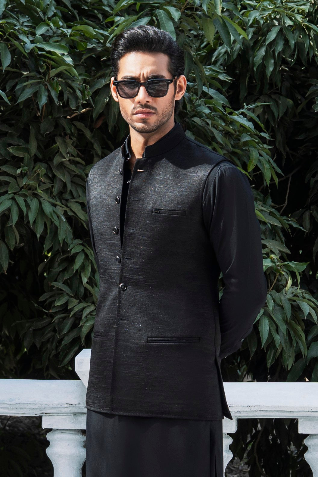 Luxe Blended Waistcoat