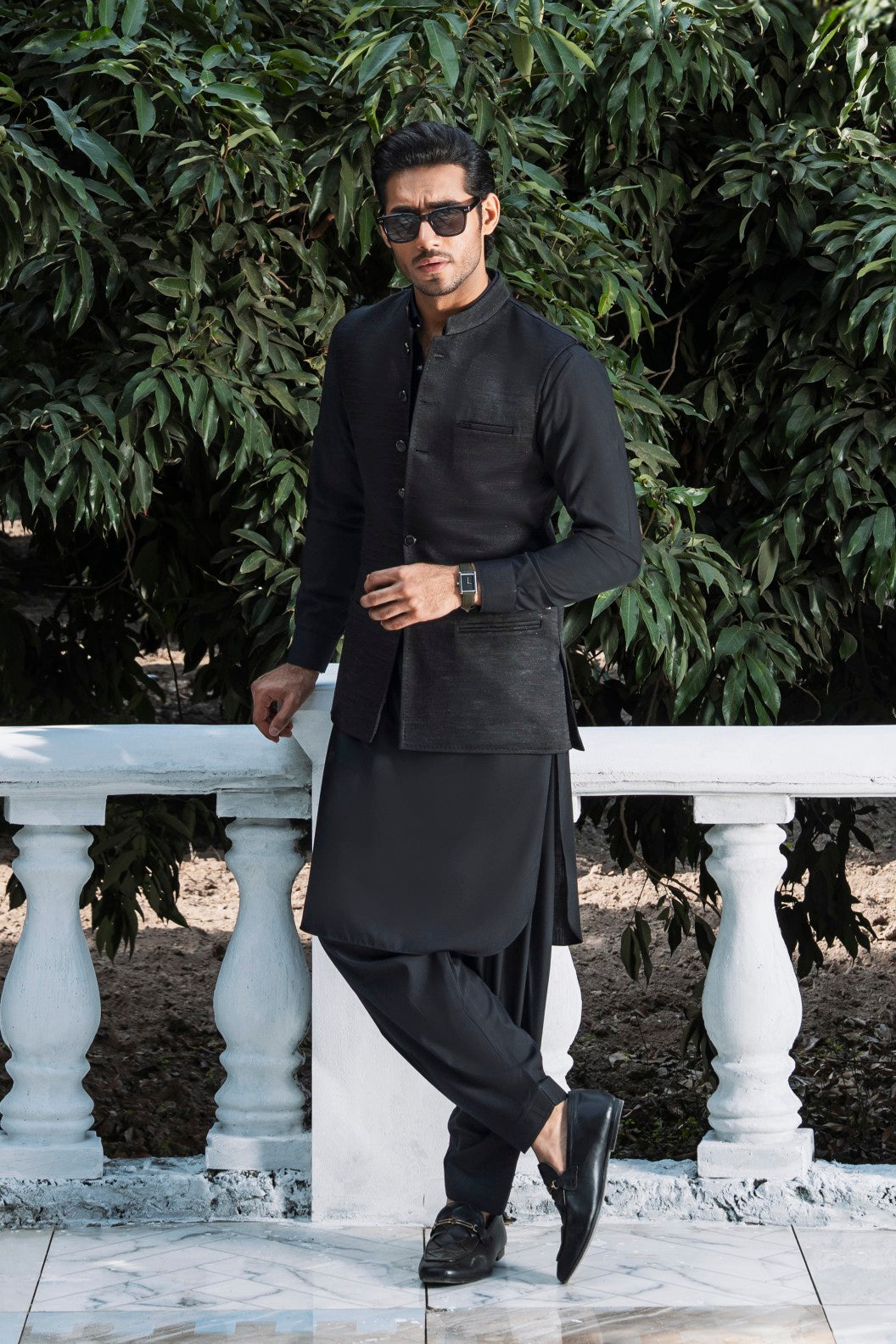 Luxe Blended Waistcoat