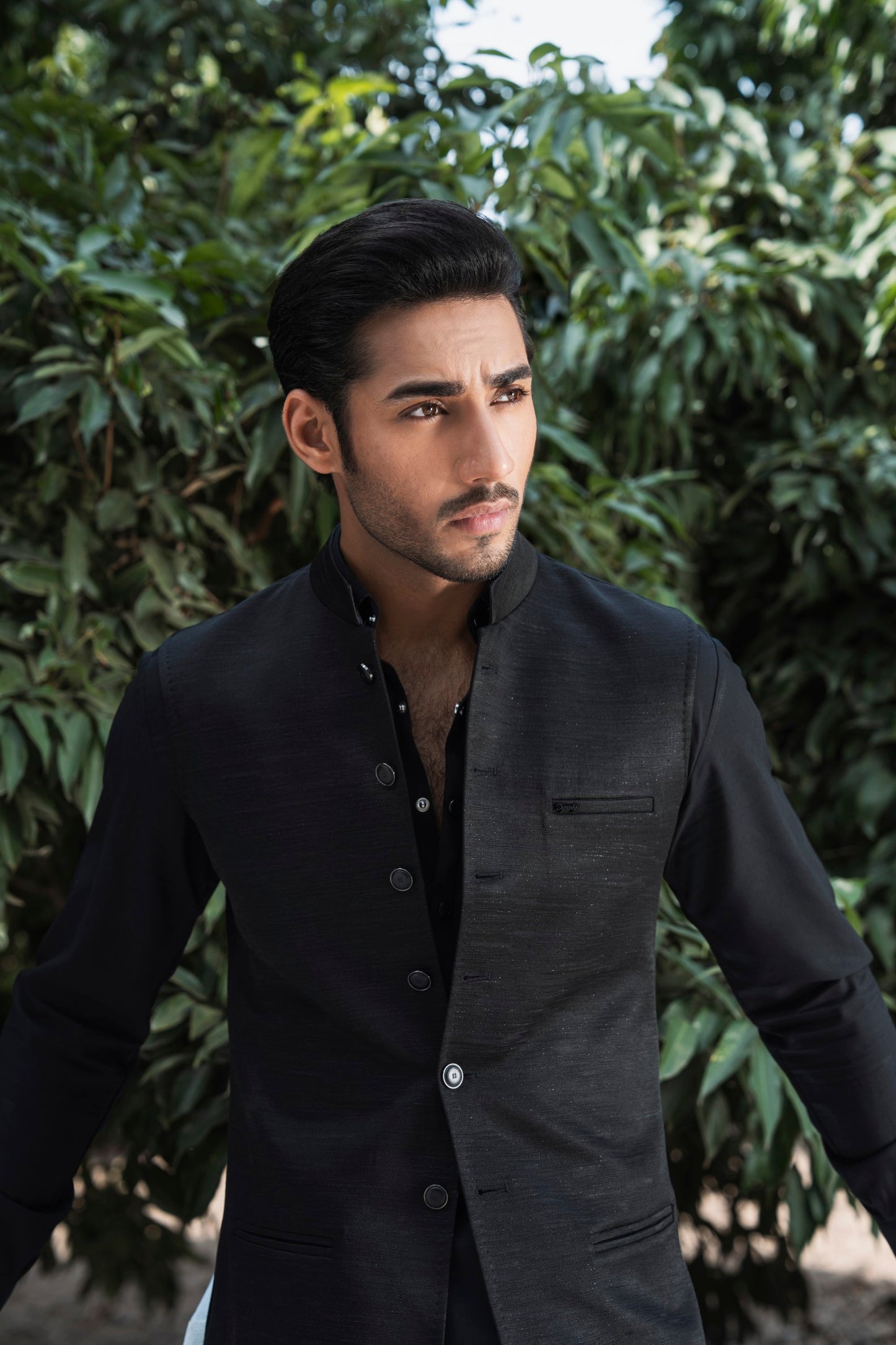 Luxe Blended Waistcoat