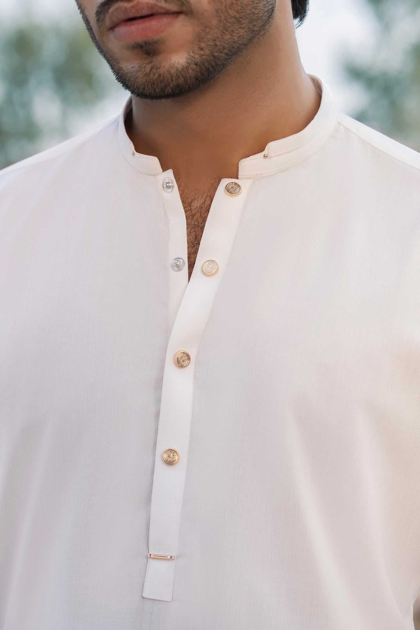 Blended  Shalwar Kameez