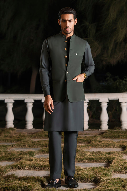Blended Waistcoat