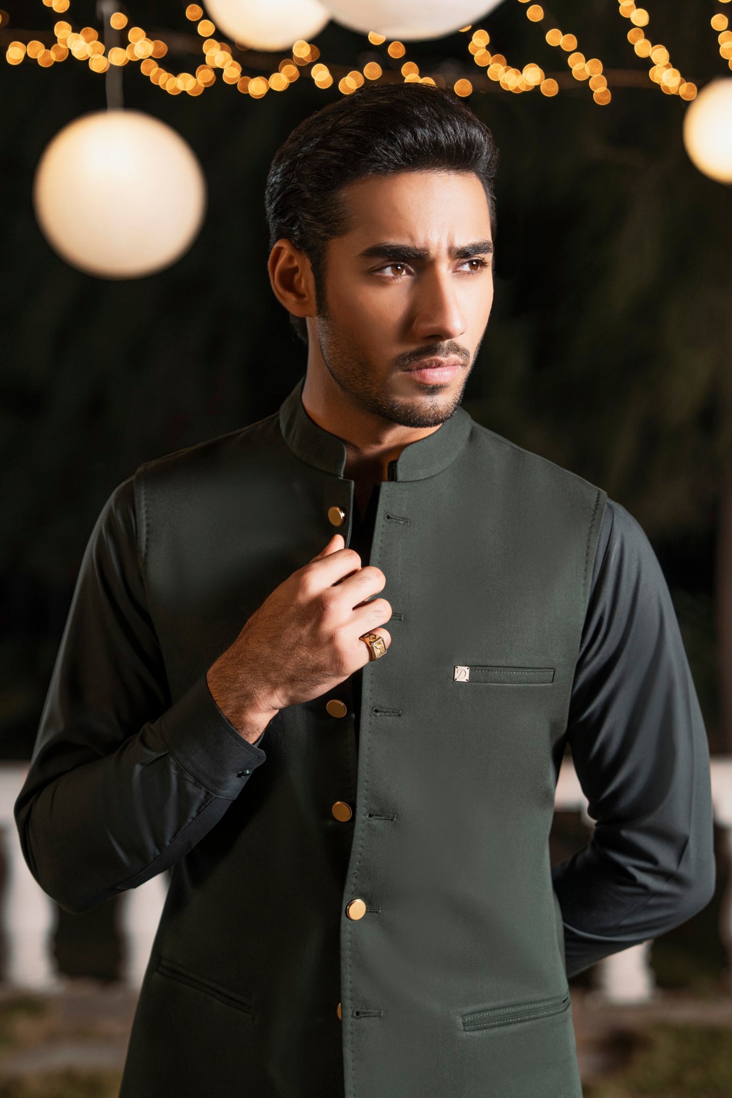 Blended Waistcoat