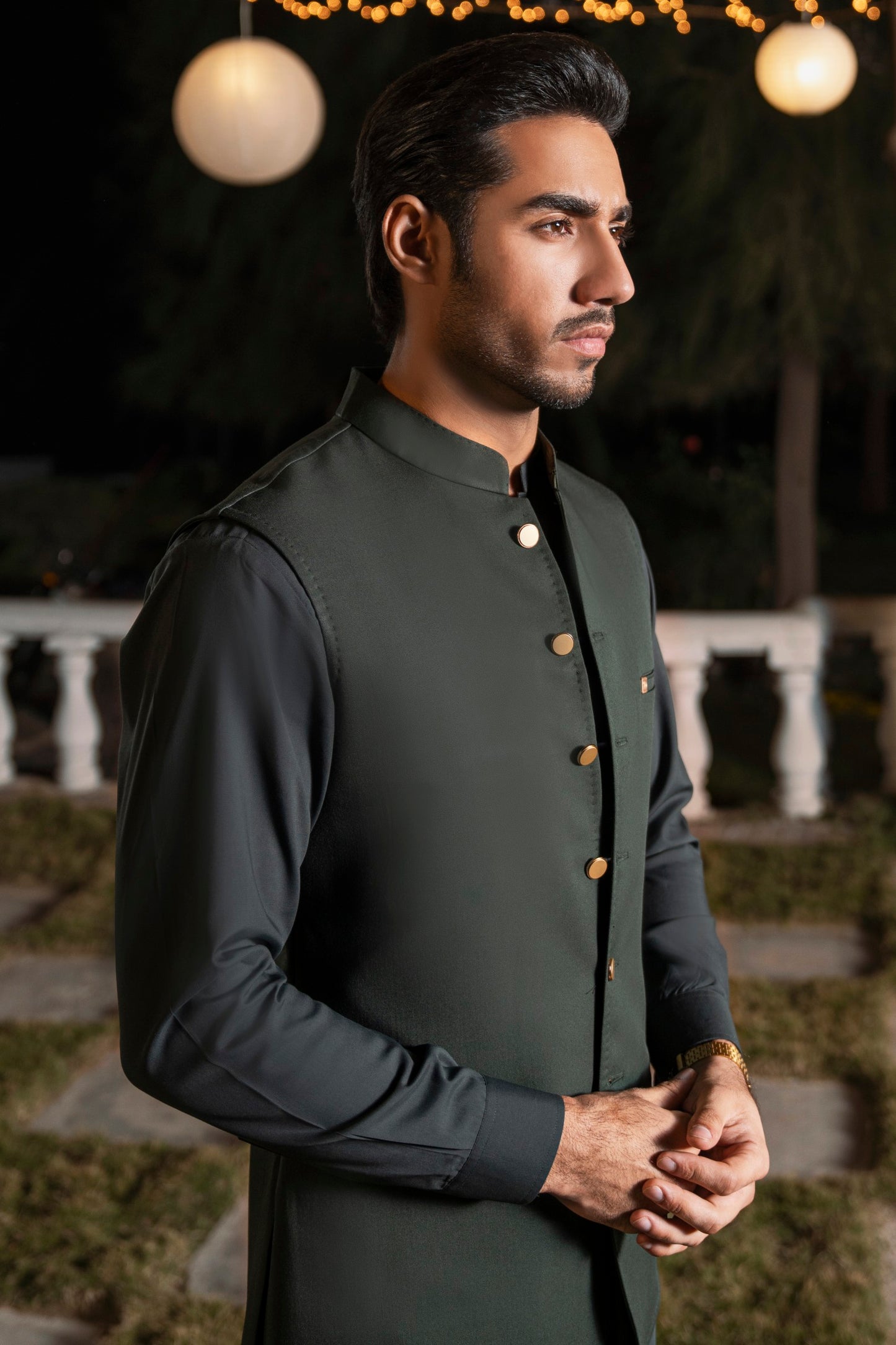 Blended Waistcoat