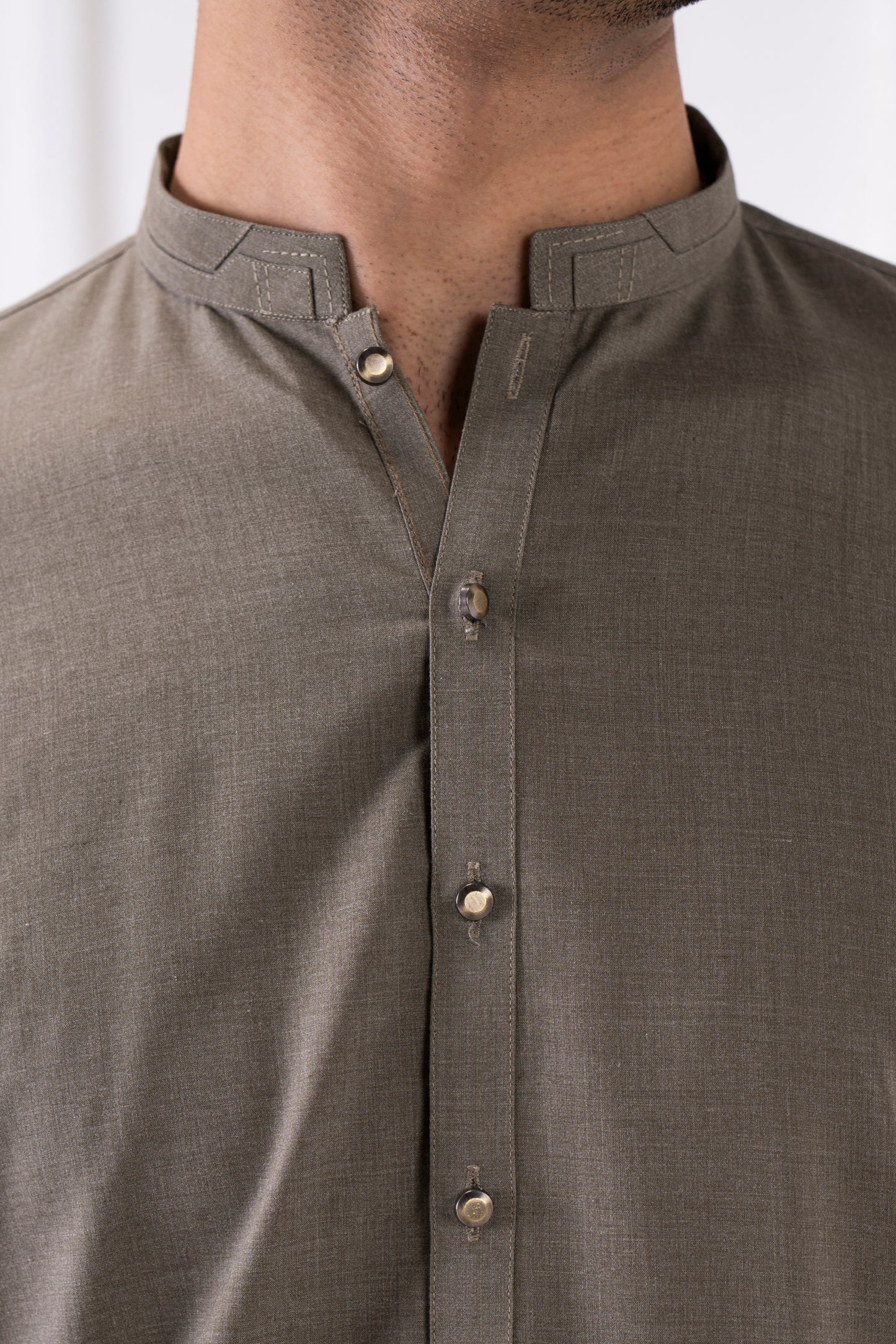 Blended  Shalwar Kameez