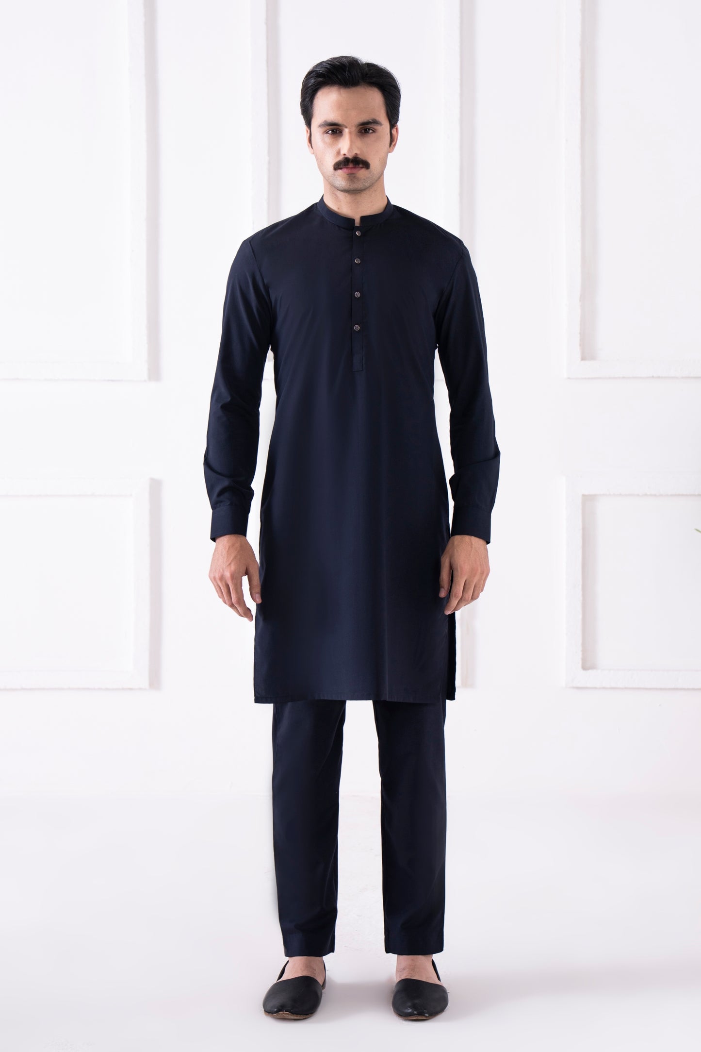 Blended Kurta Trouser