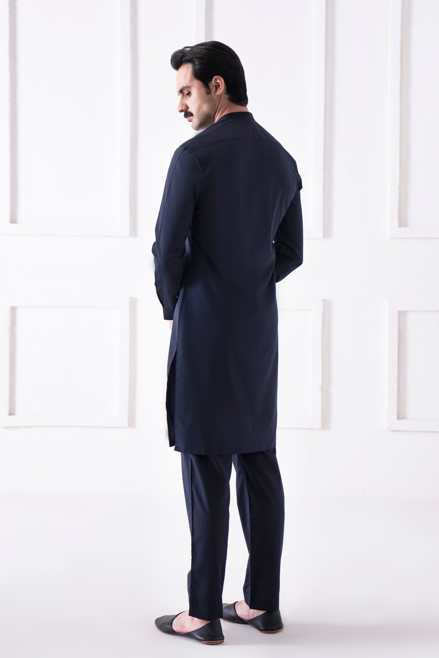 Blended Kurta Trouser