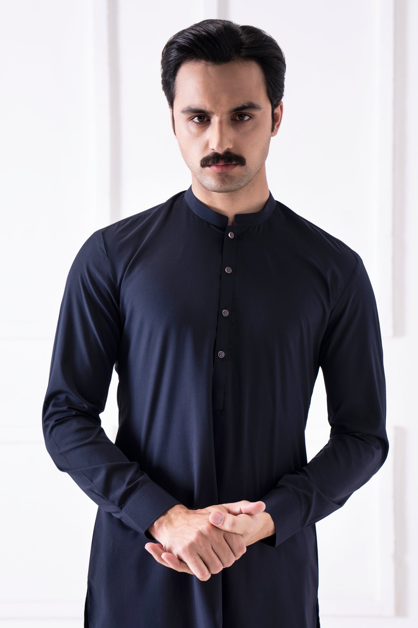 Blended Kurta Trouser