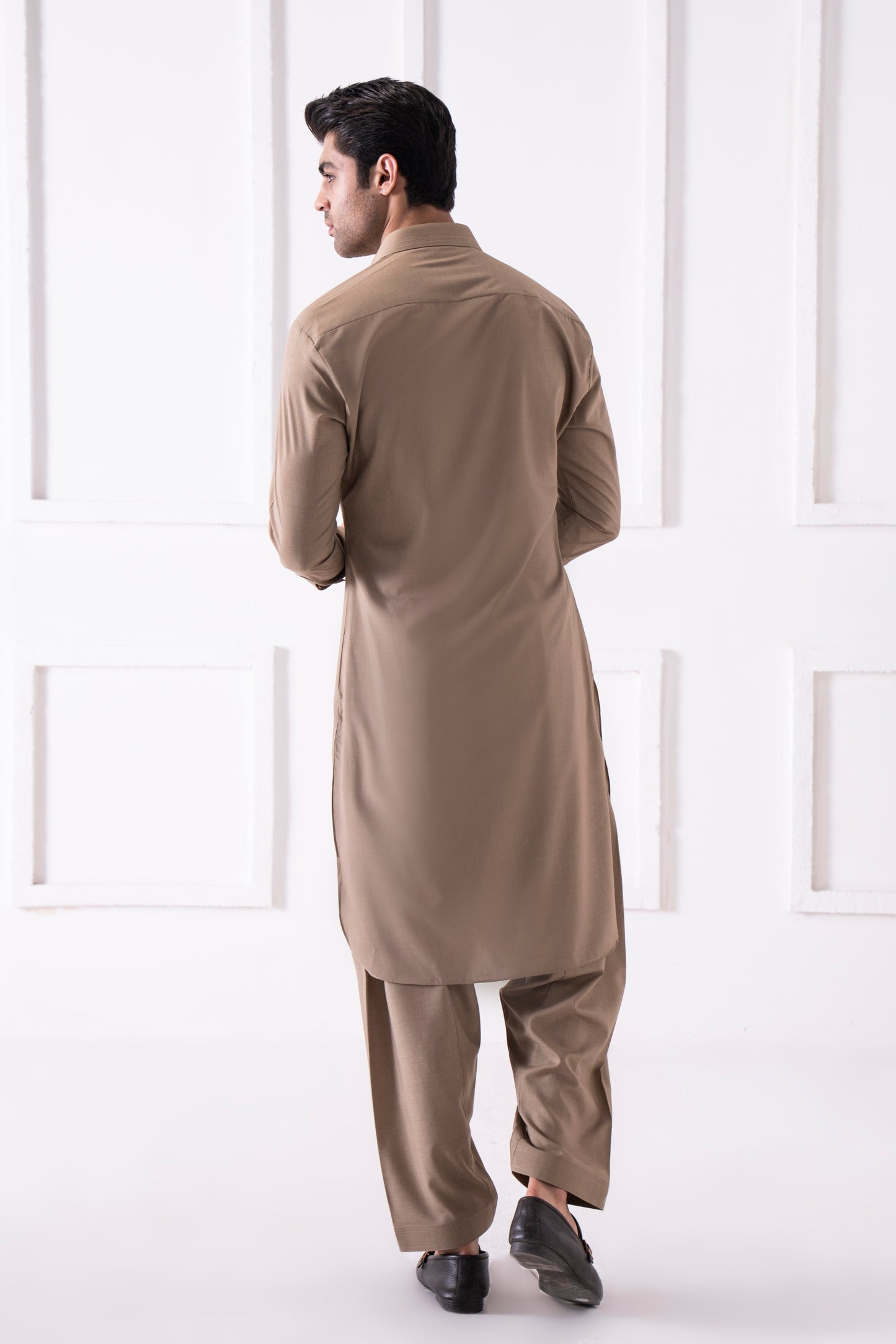 Blended  Shalwar Kameez