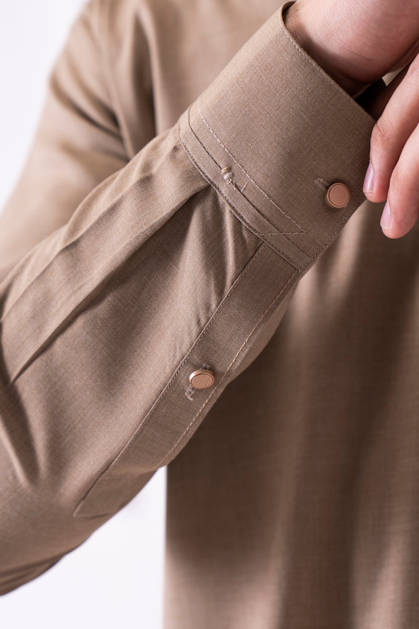 Blended  Shalwar Kameez