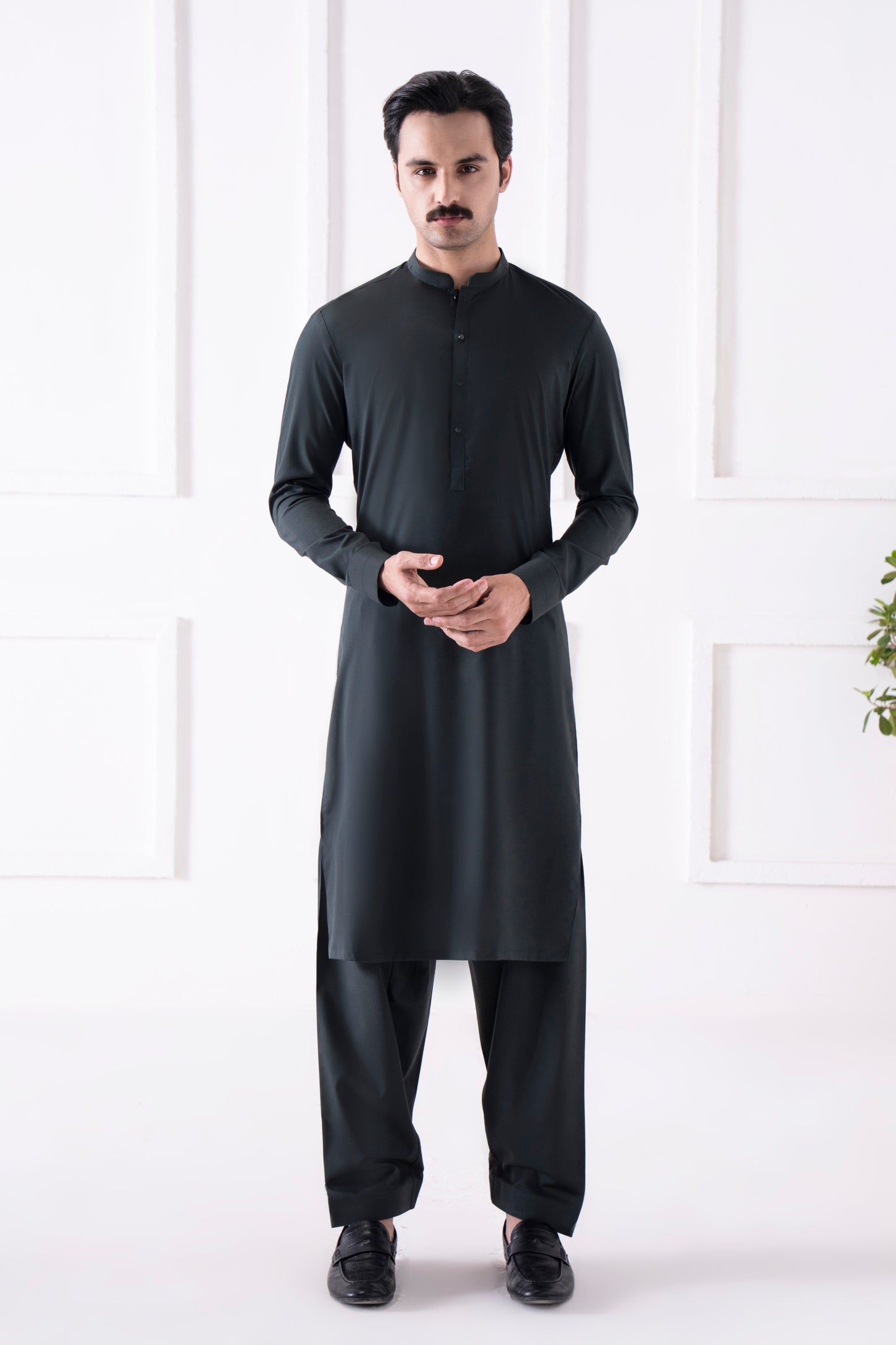 Blended  Shalwar Kameez