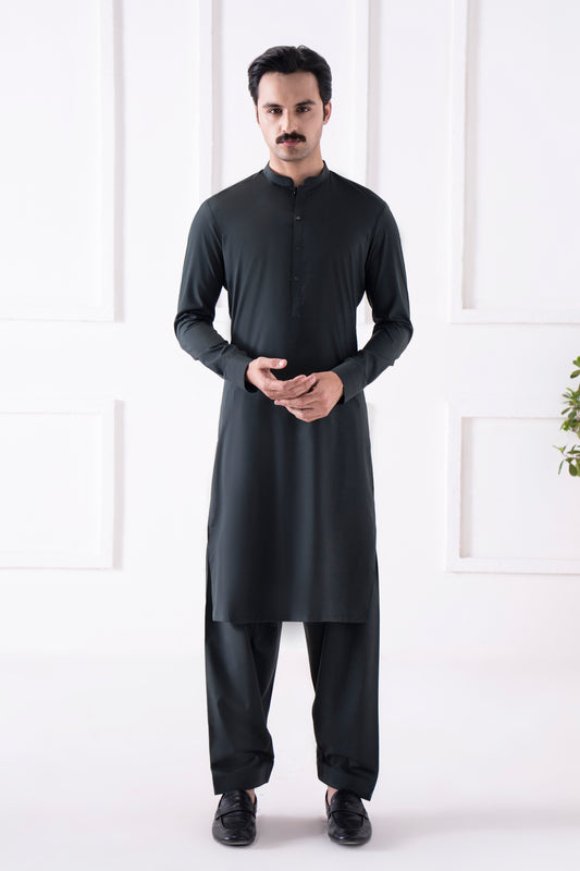 Blended  Shalwar Kameez