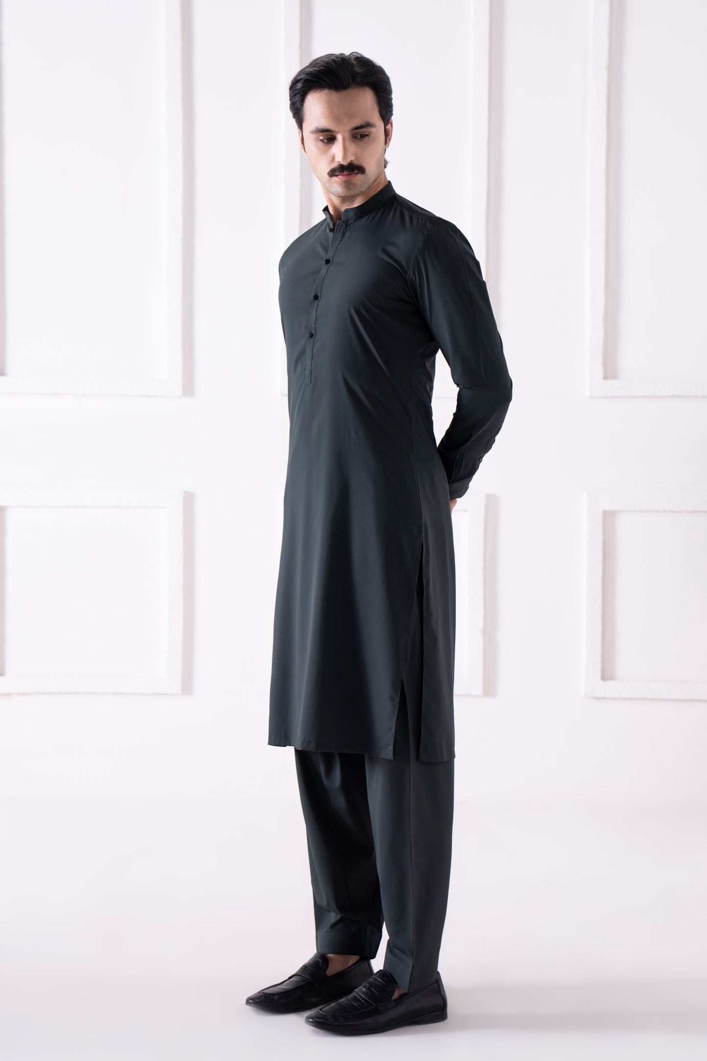 Blended  Shalwar Kameez
