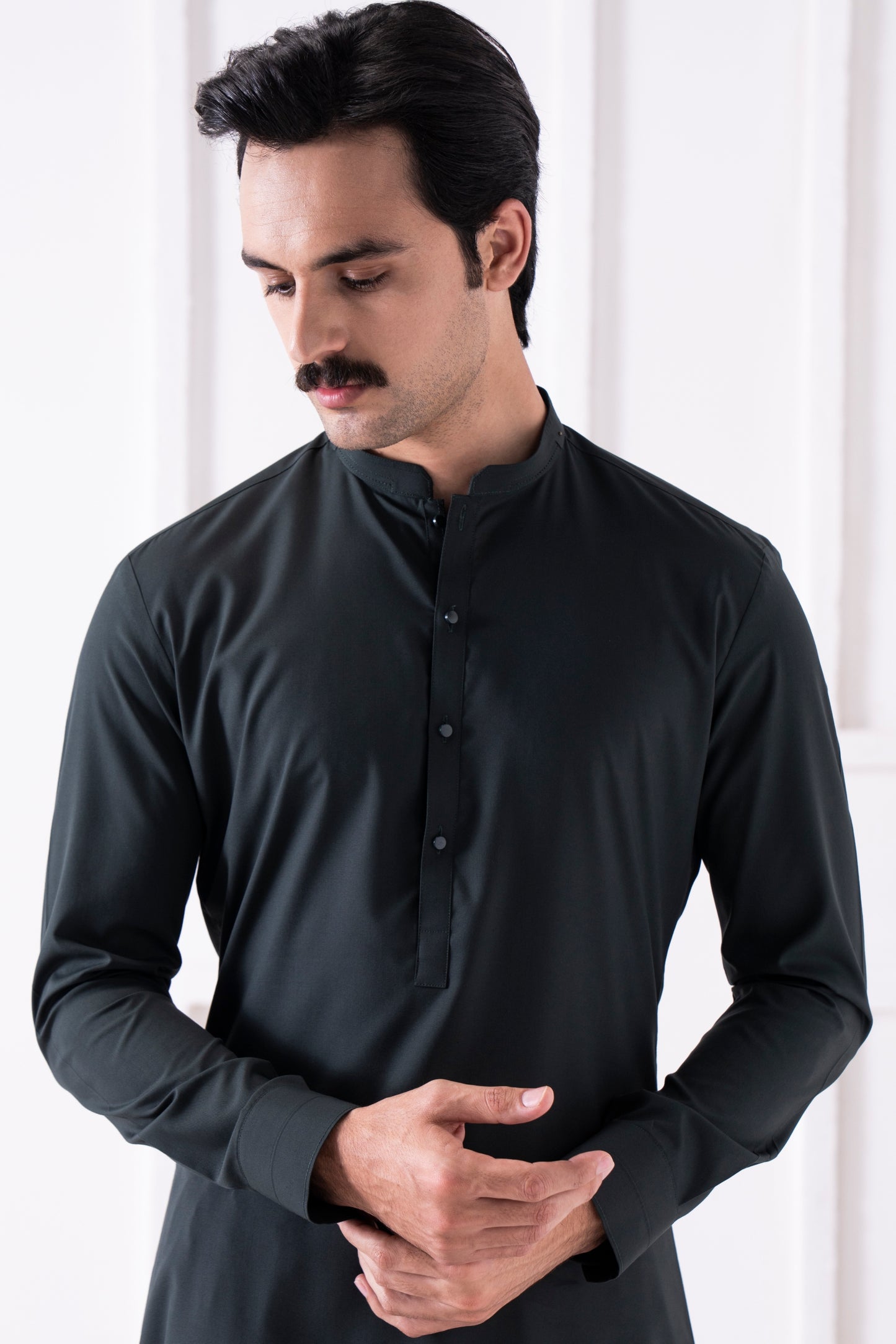 Blended  Shalwar Kameez