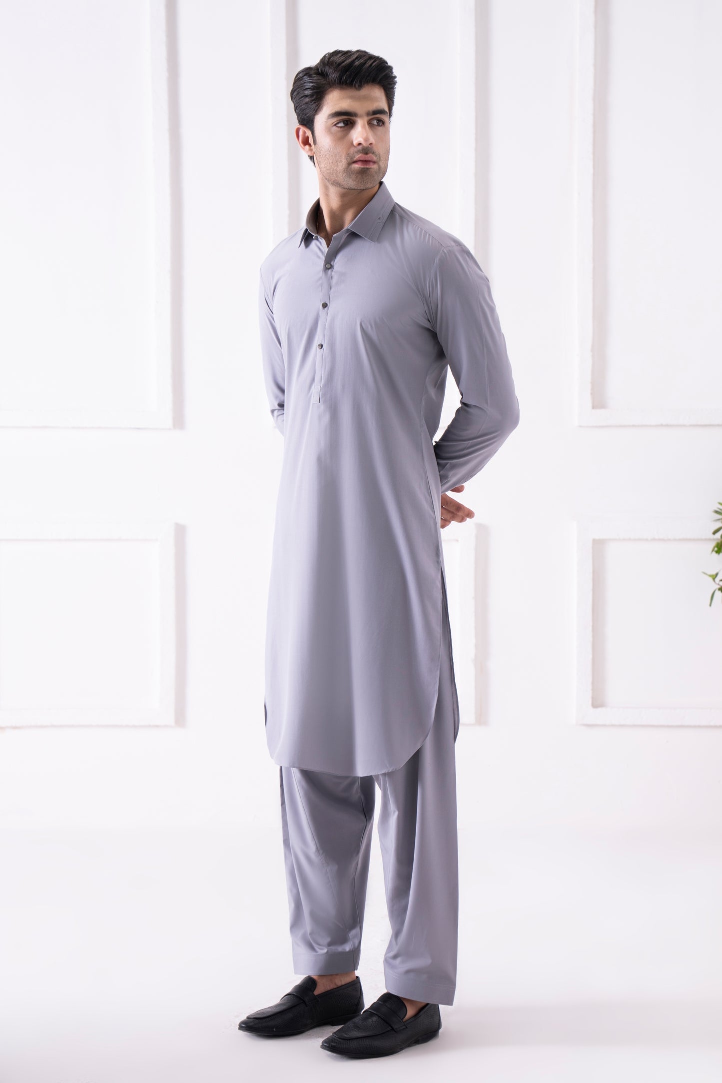 Blended  Shalwar Kameez
