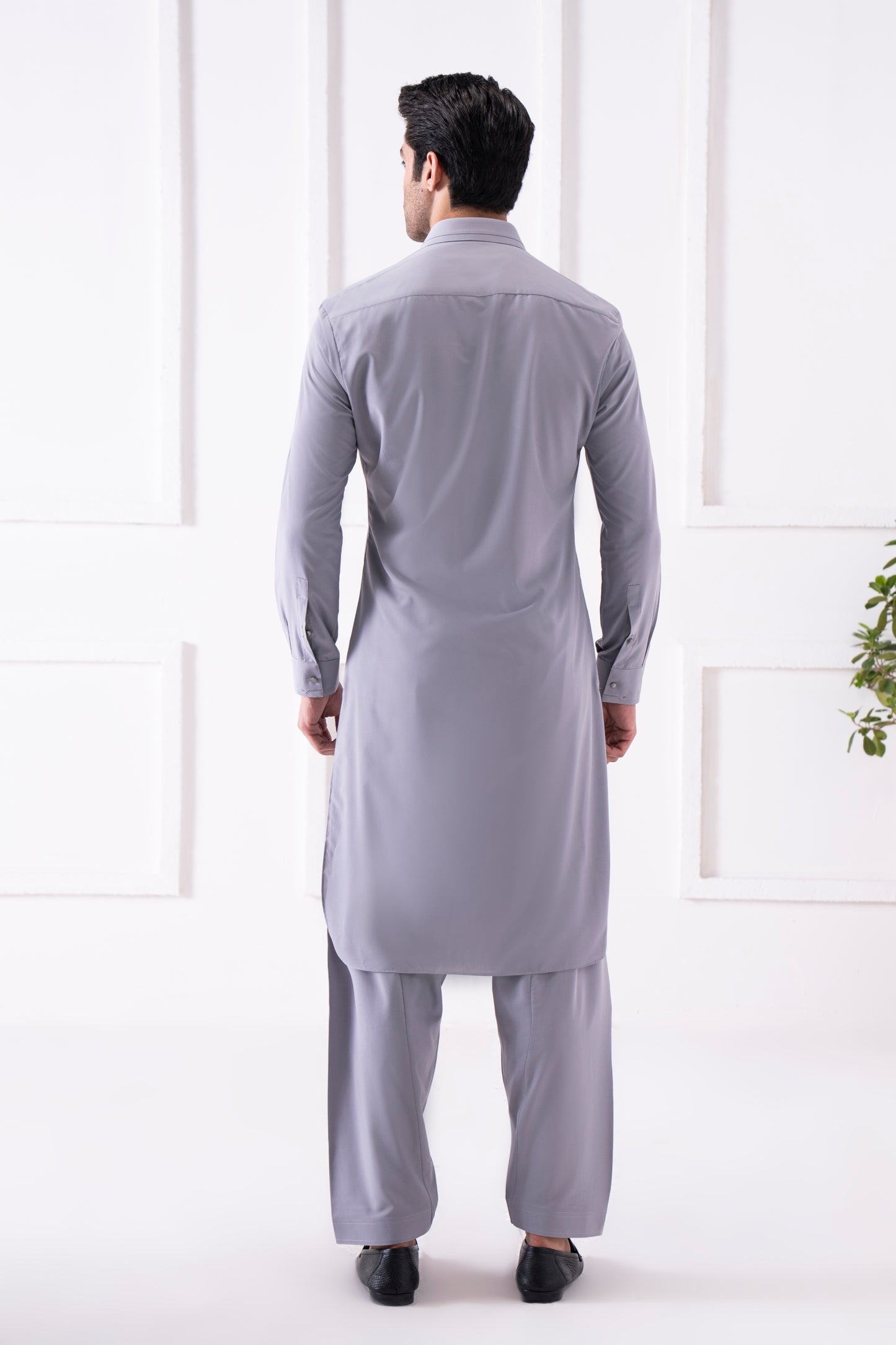 Blended  Shalwar Kameez