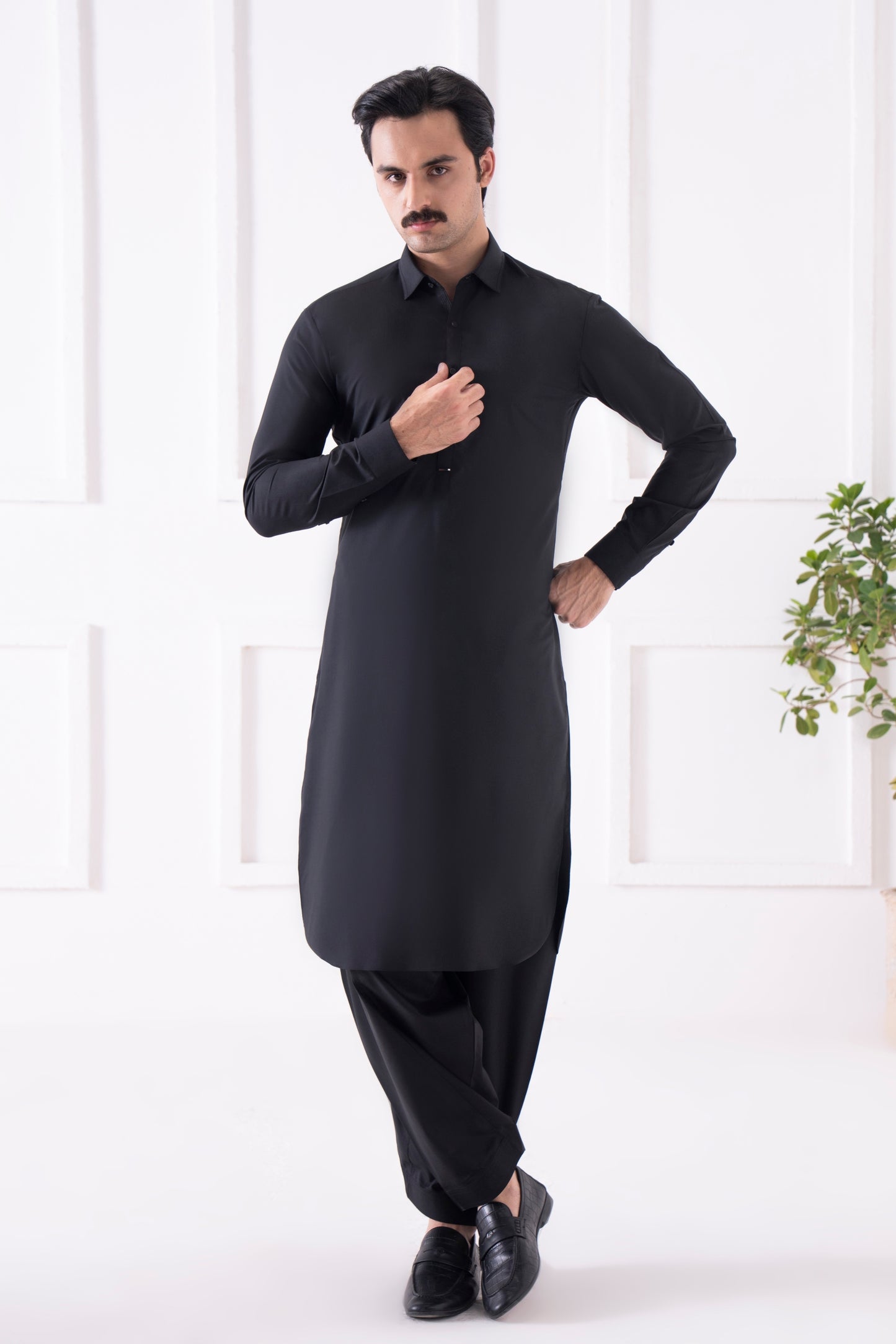 Blended Shalwar Kameez