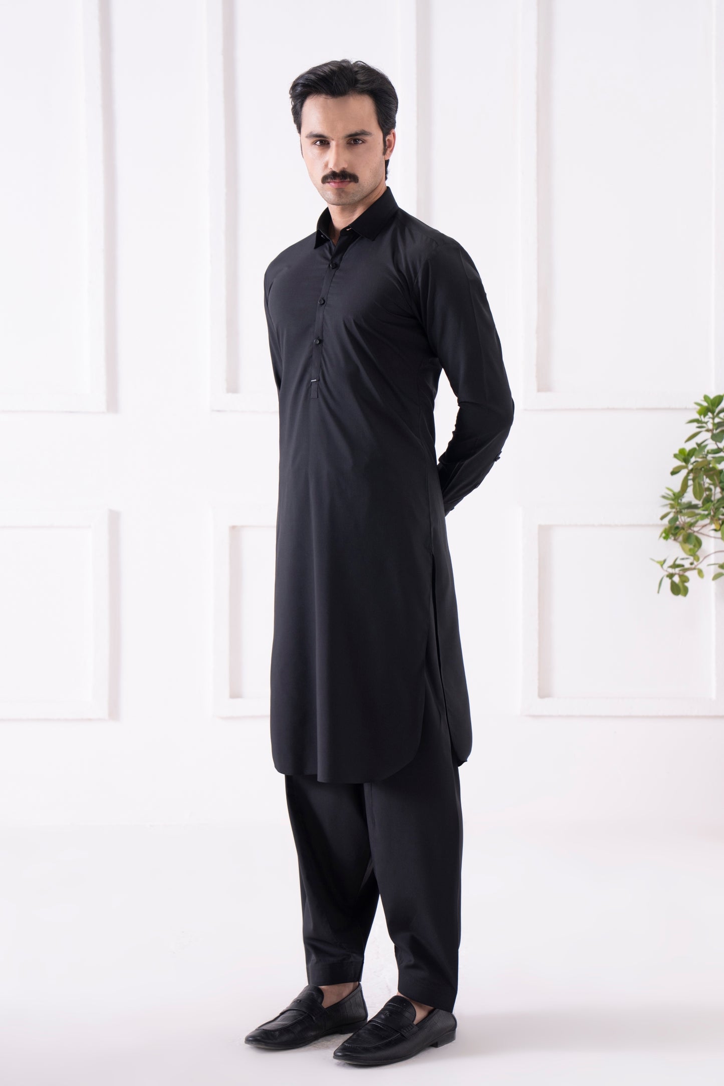 Blended Shalwar Kameez