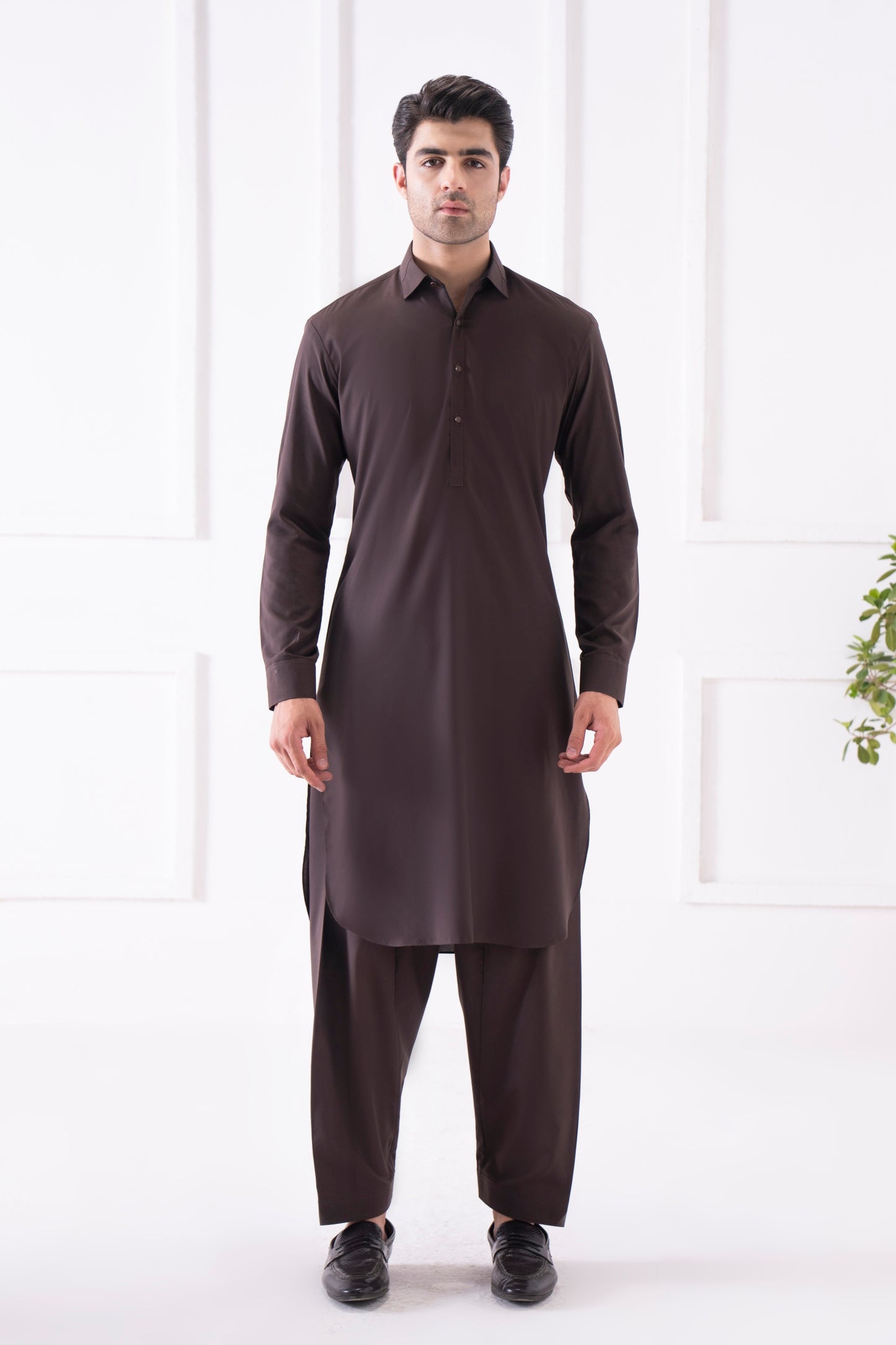 Blended Shalwar Kameez