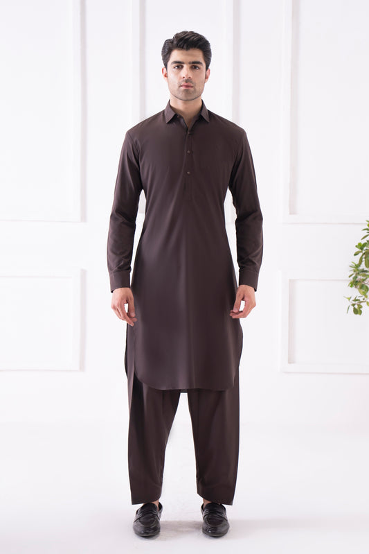 Blended Shalwar Kameez