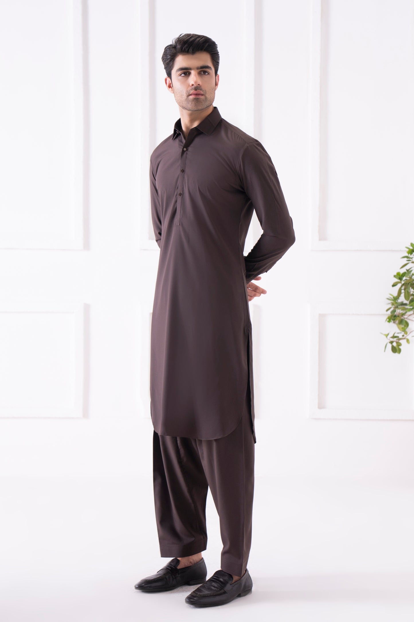 Blended Shalwar Kameez
