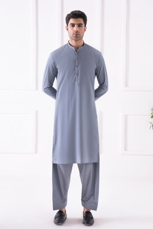 Blended  Shalwar Kameez