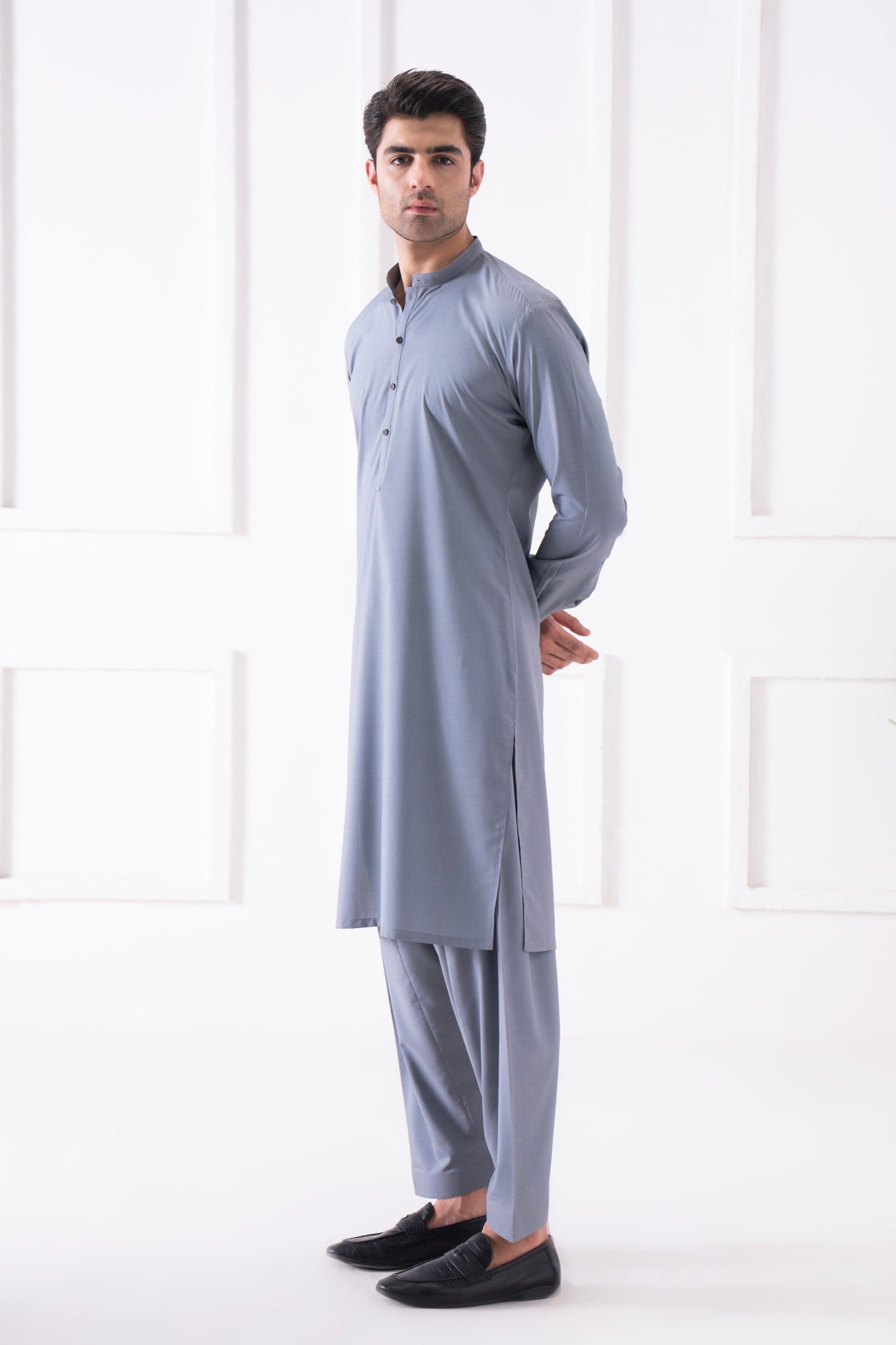 Blended  Shalwar Kameez