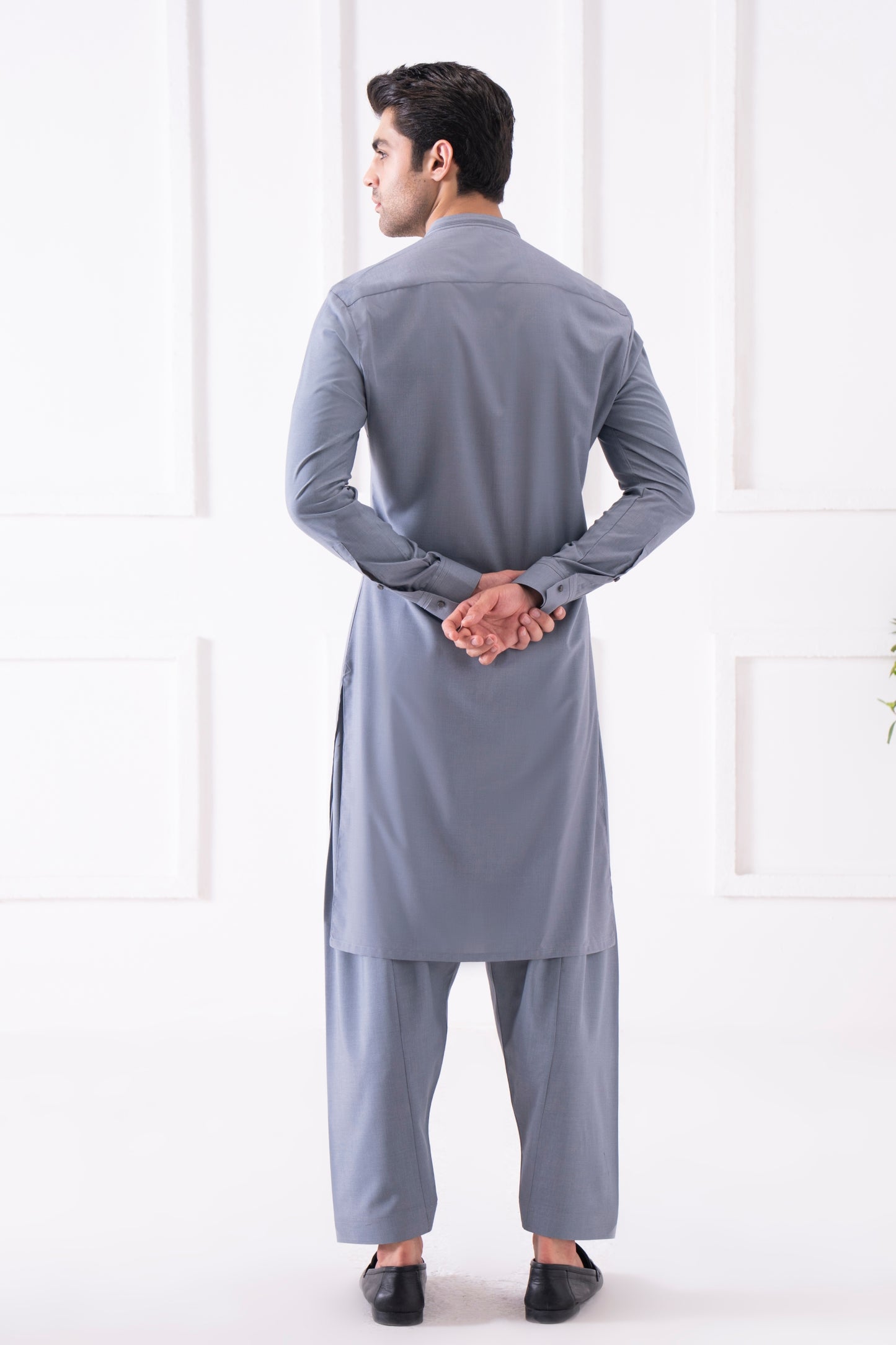 Blended  Shalwar Kameez