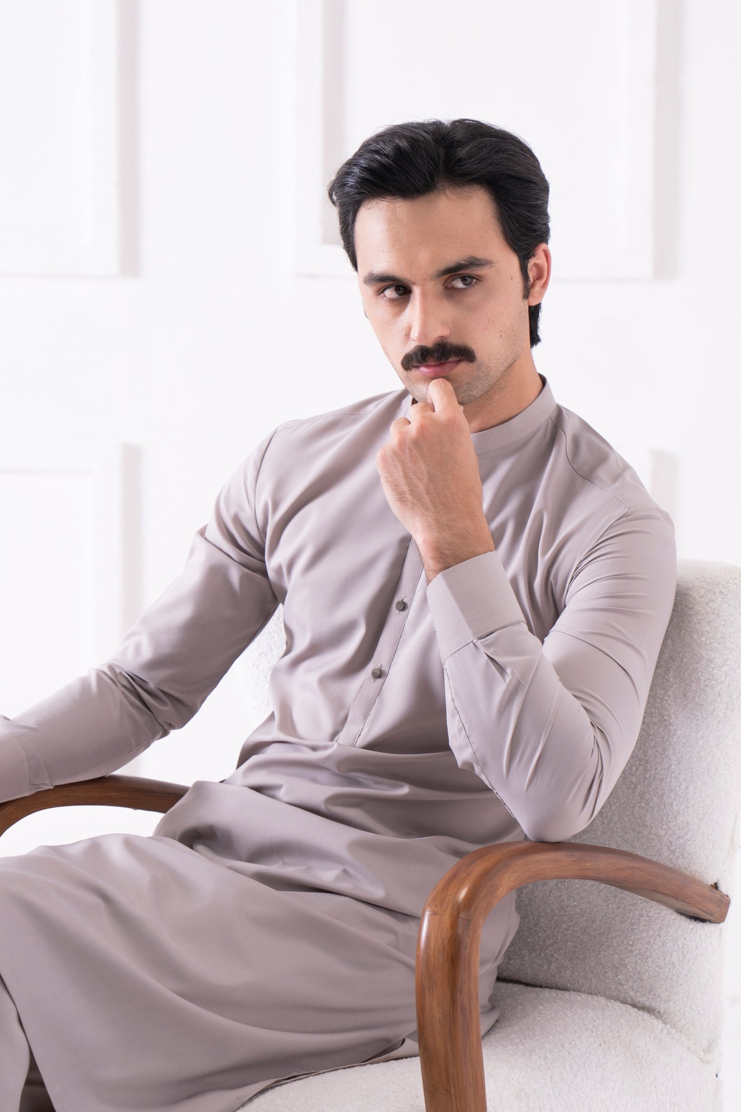 Blended Shalwar Kameez