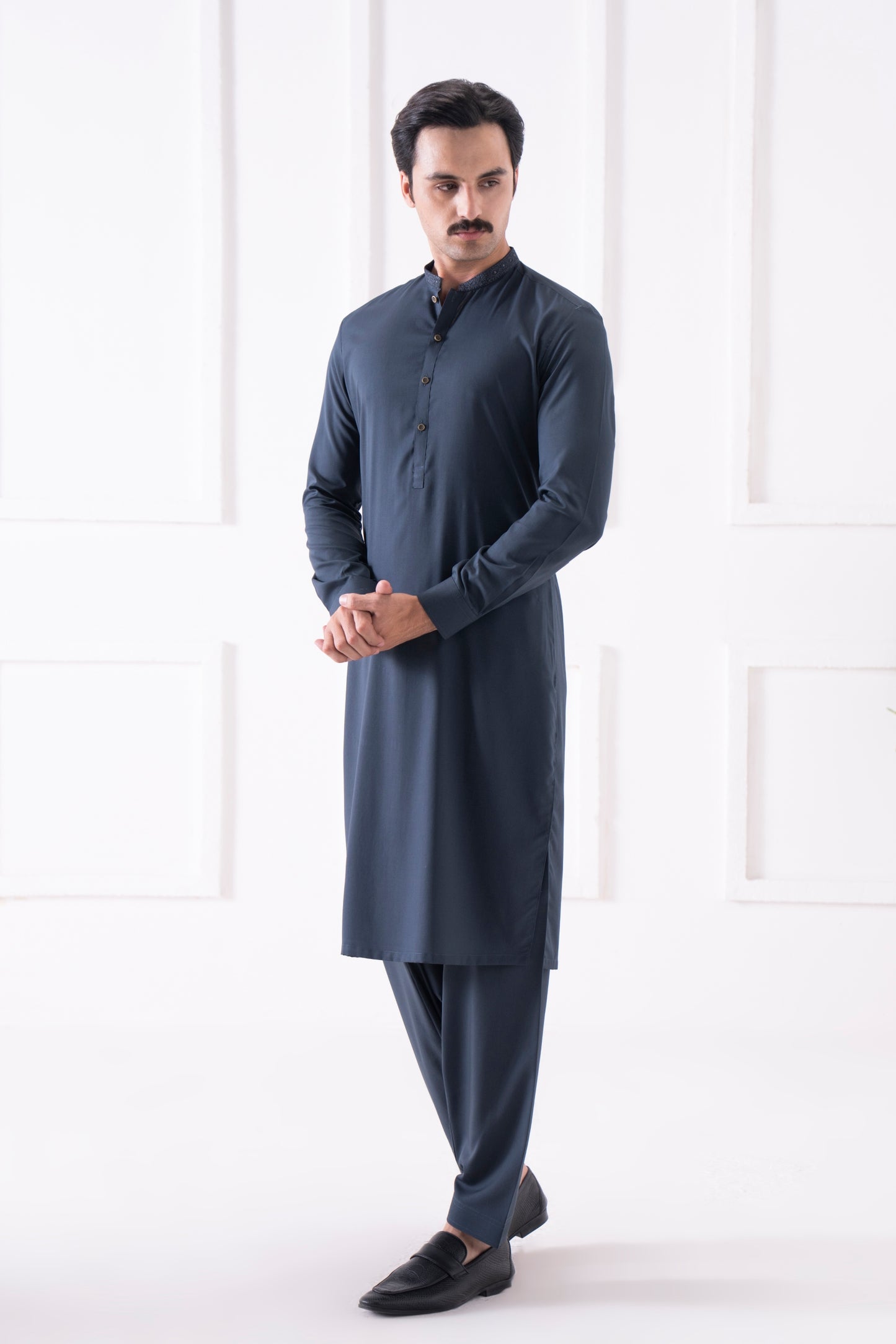 Embroidered Shalwar Kameez