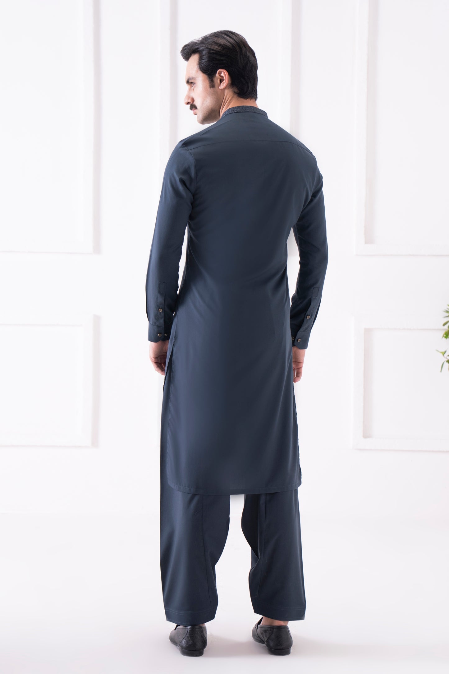 Embroidered Shalwar Kameez