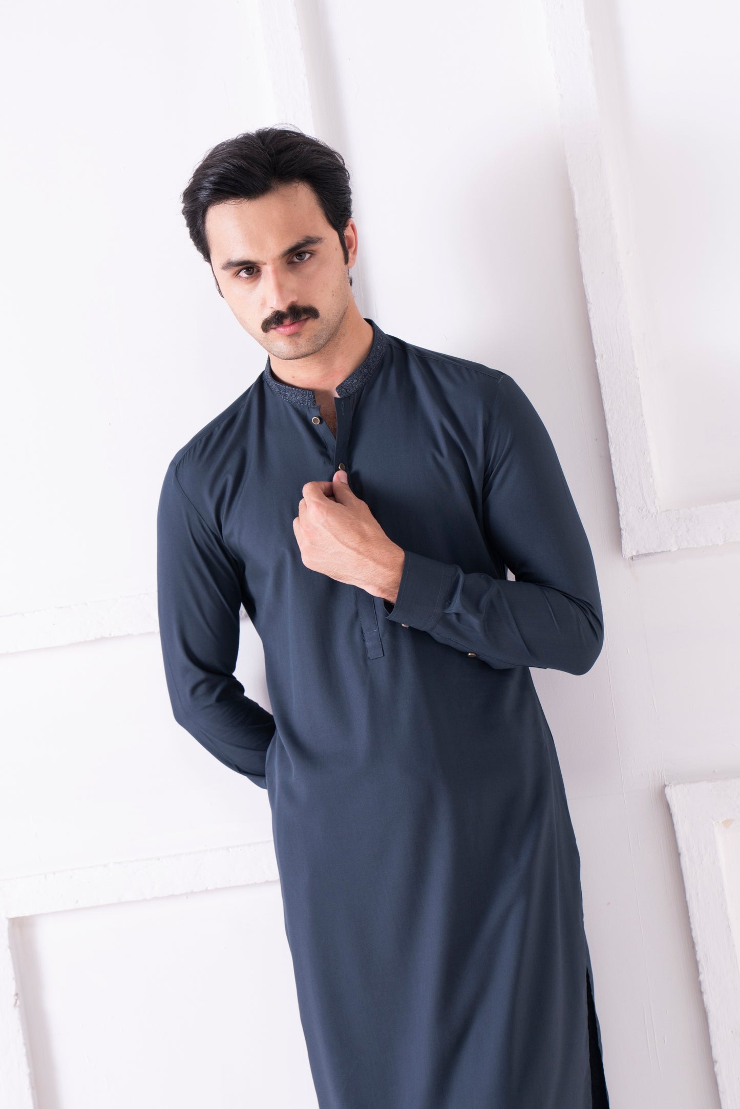 Embroidered Shalwar Kameez