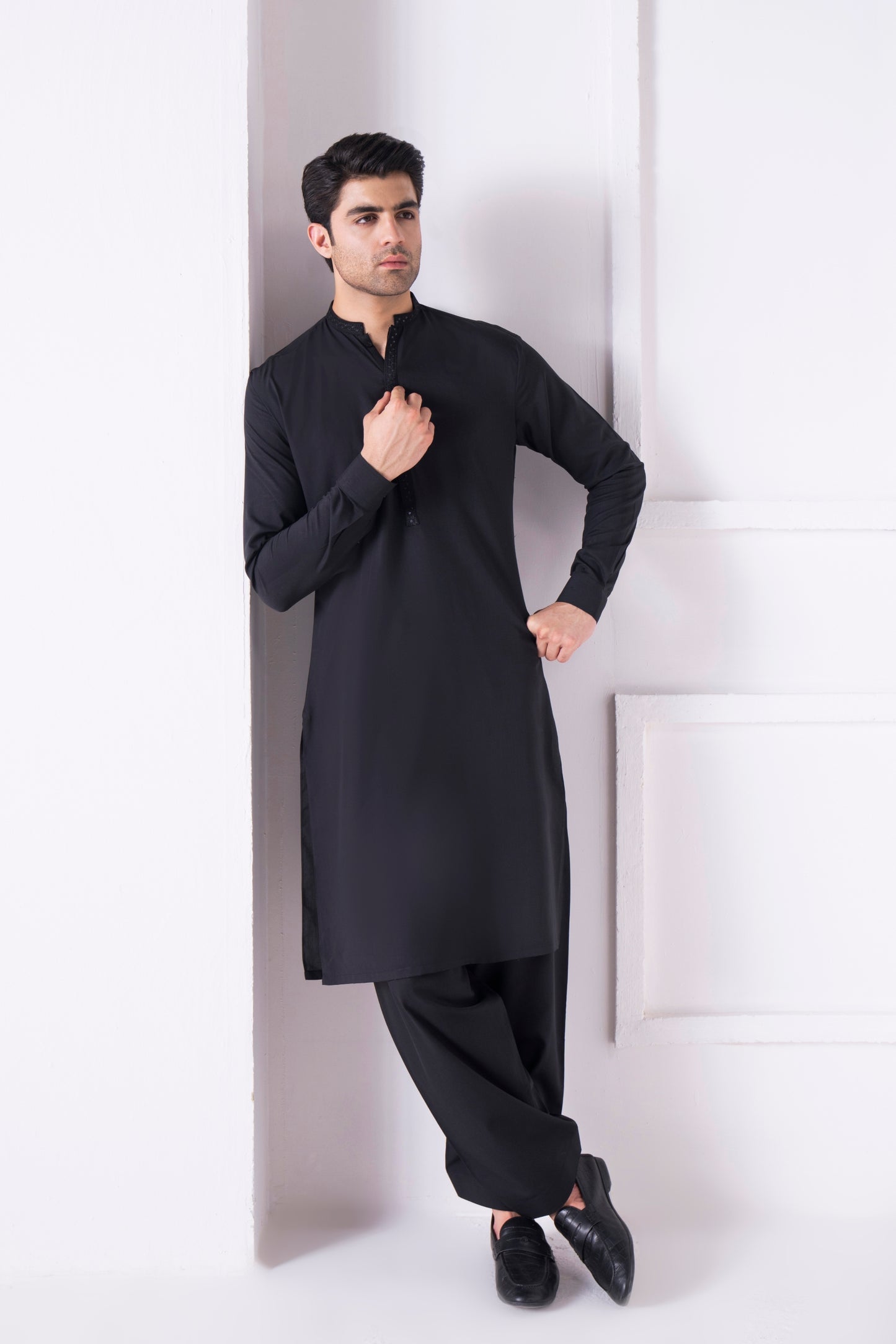 Embroidered Shalwar Kameez