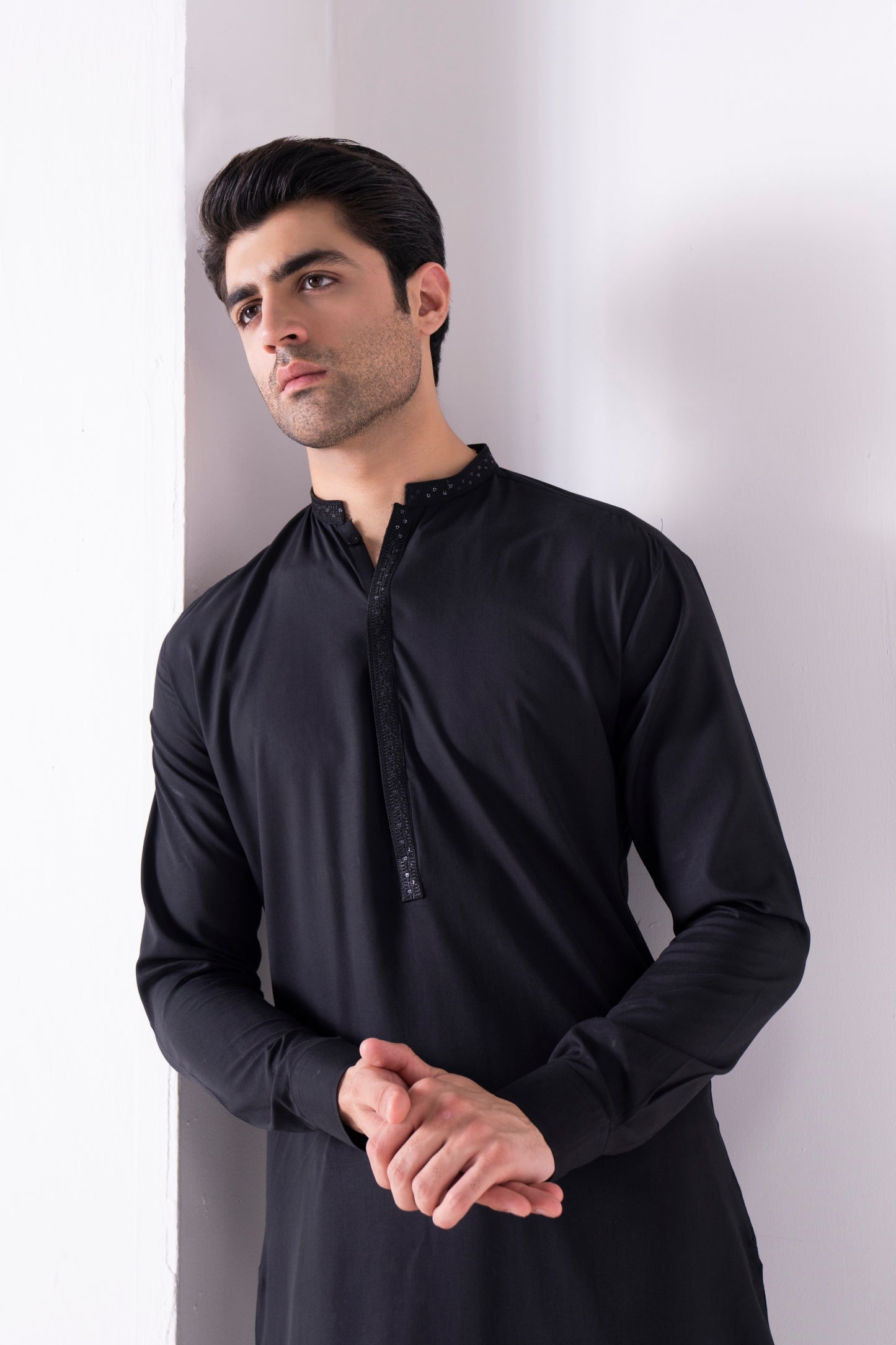 Embroidered Shalwar Kameez