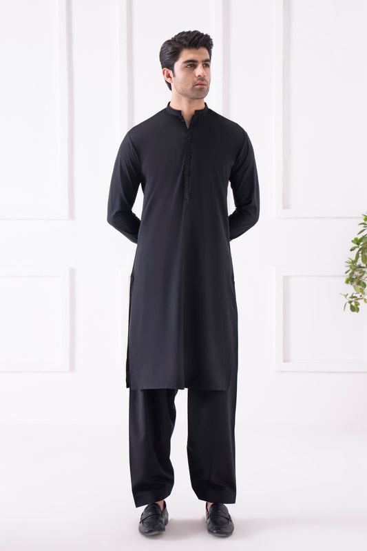 Embroidered Shalwar Kameez