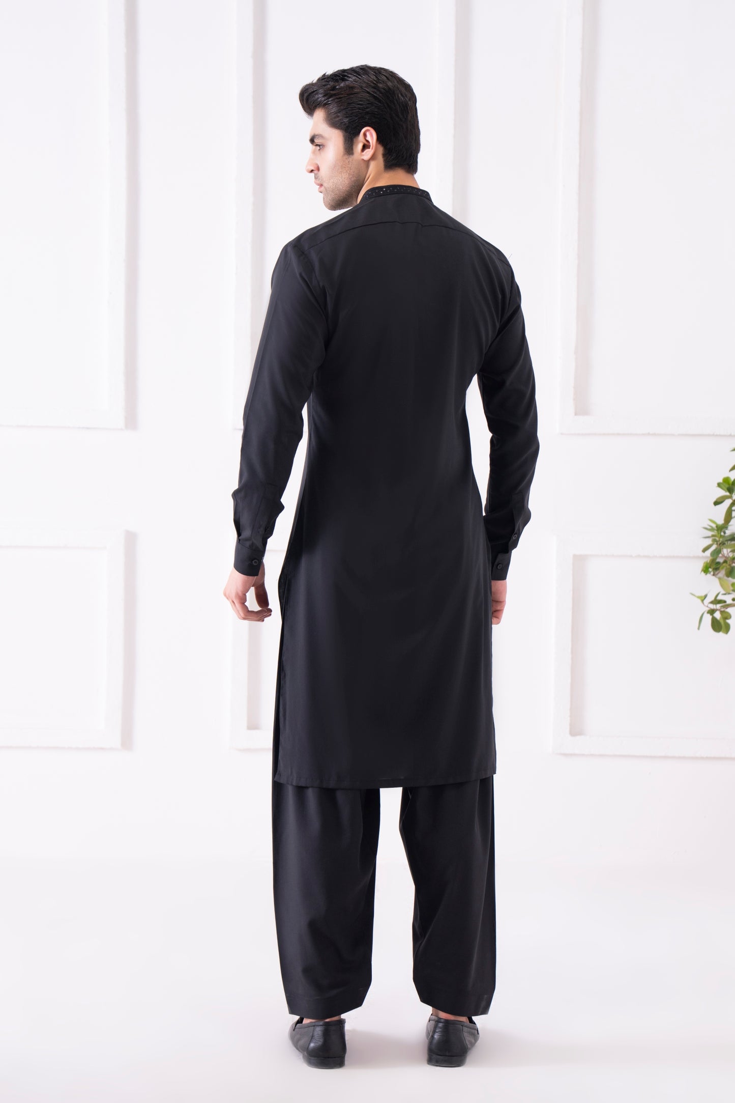 Embroidered Shalwar Kameez