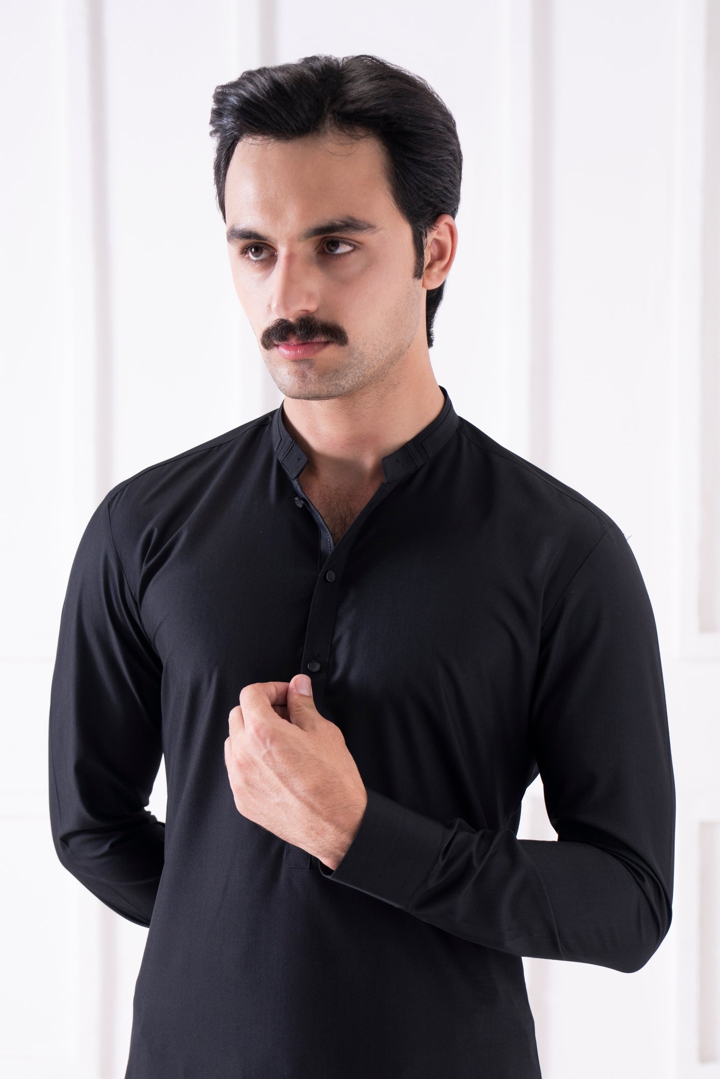 Blended  Shalwar Kameez