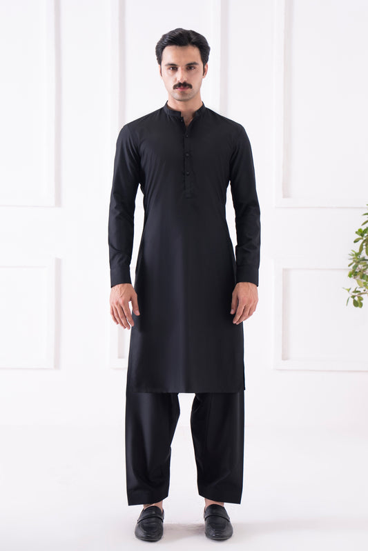 Blended  Shalwar Kameez