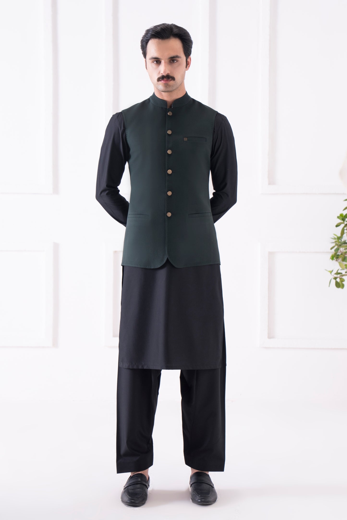 Blended Waistcoat