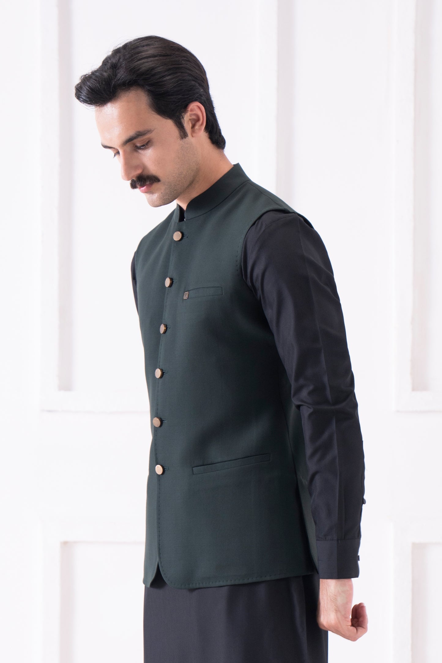Blended Waistcoat