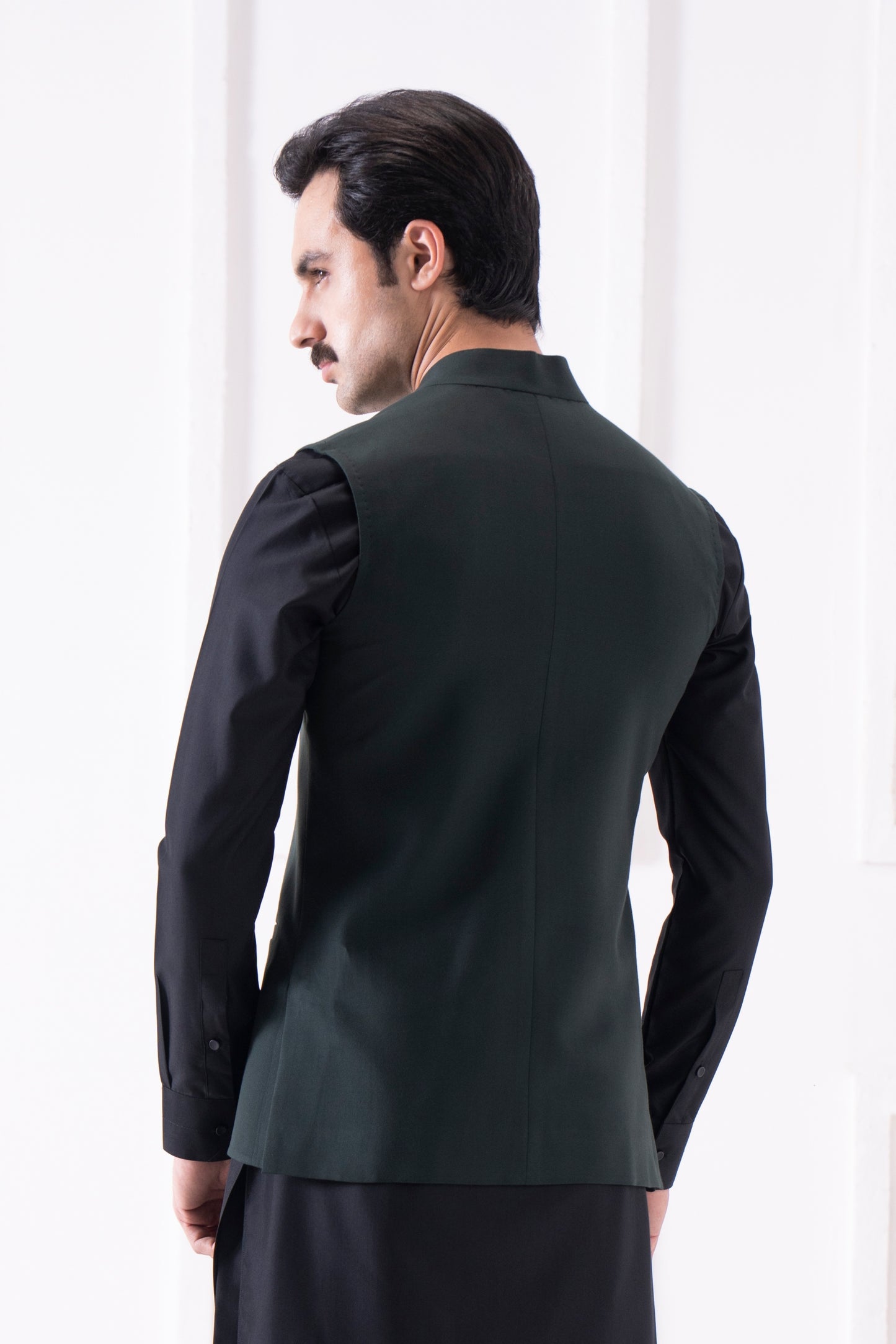 Blended Waistcoat