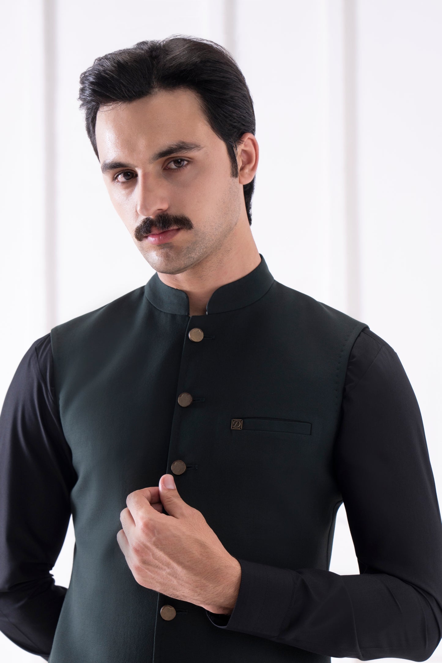 Blended Waistcoat